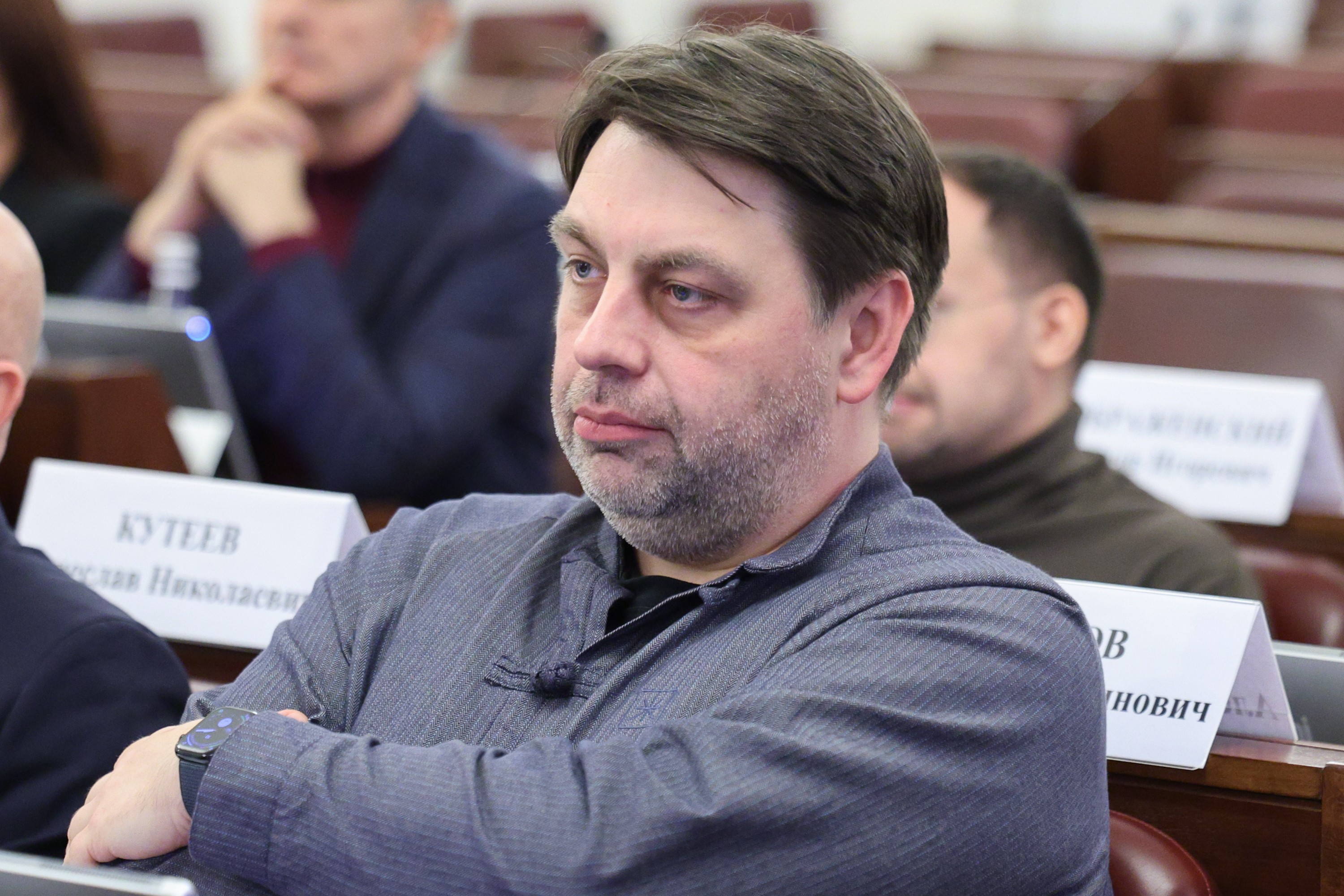 Meeting of the Board of the Council at the National Centre RUSSIA on Developing and Promoting the New Russian Style in the Public Sphere