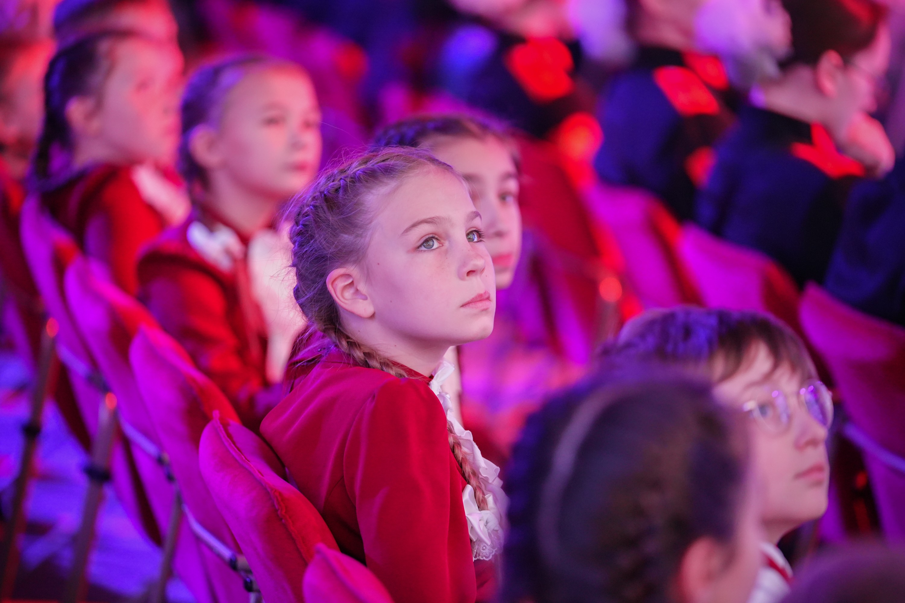 Gala concert of the All-Russian project 