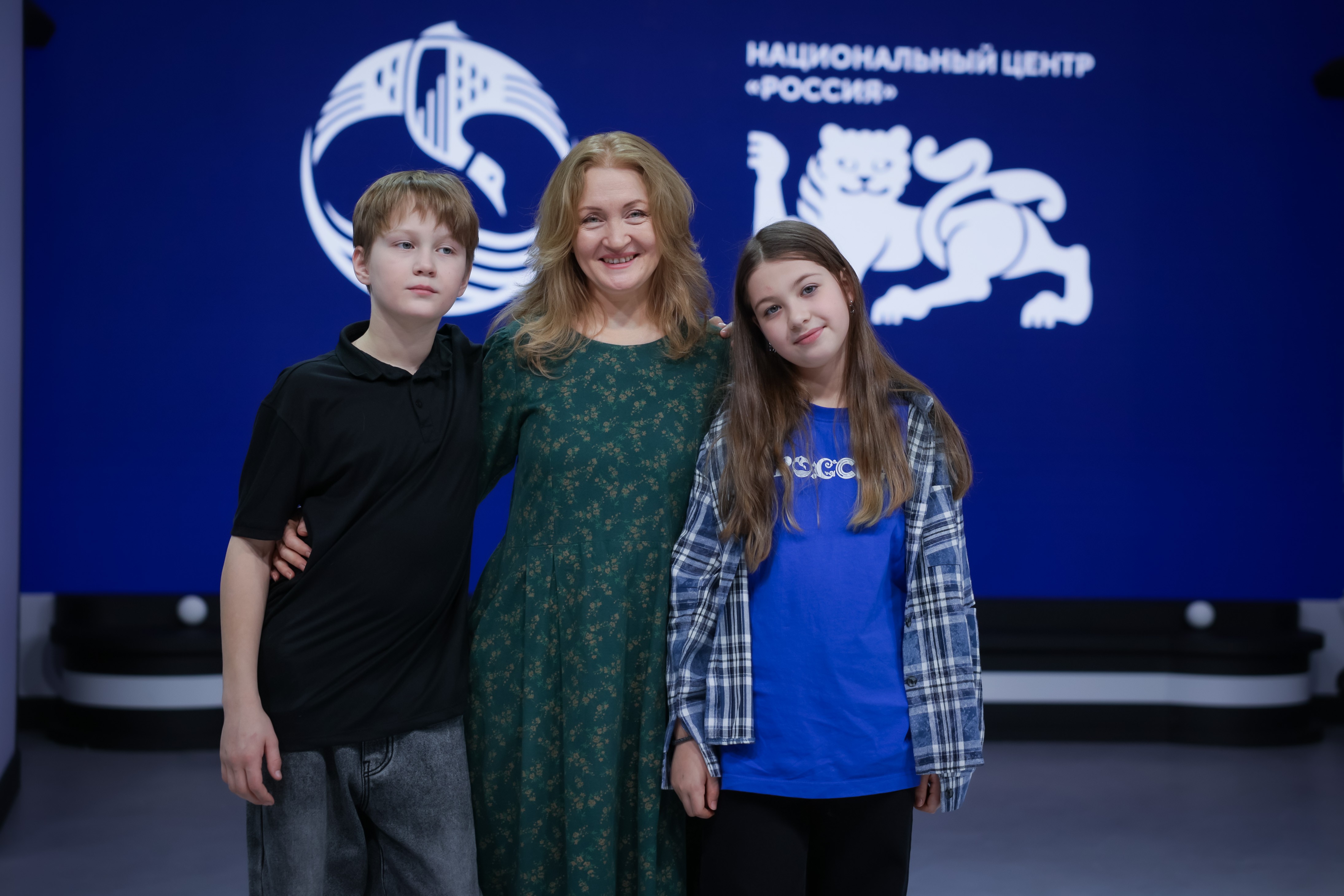 Ruslan Kukharuk, Governor of Khanty-Mansiysk Autonomous Okrug — Yugra, visited the Russia National Center in Moscow