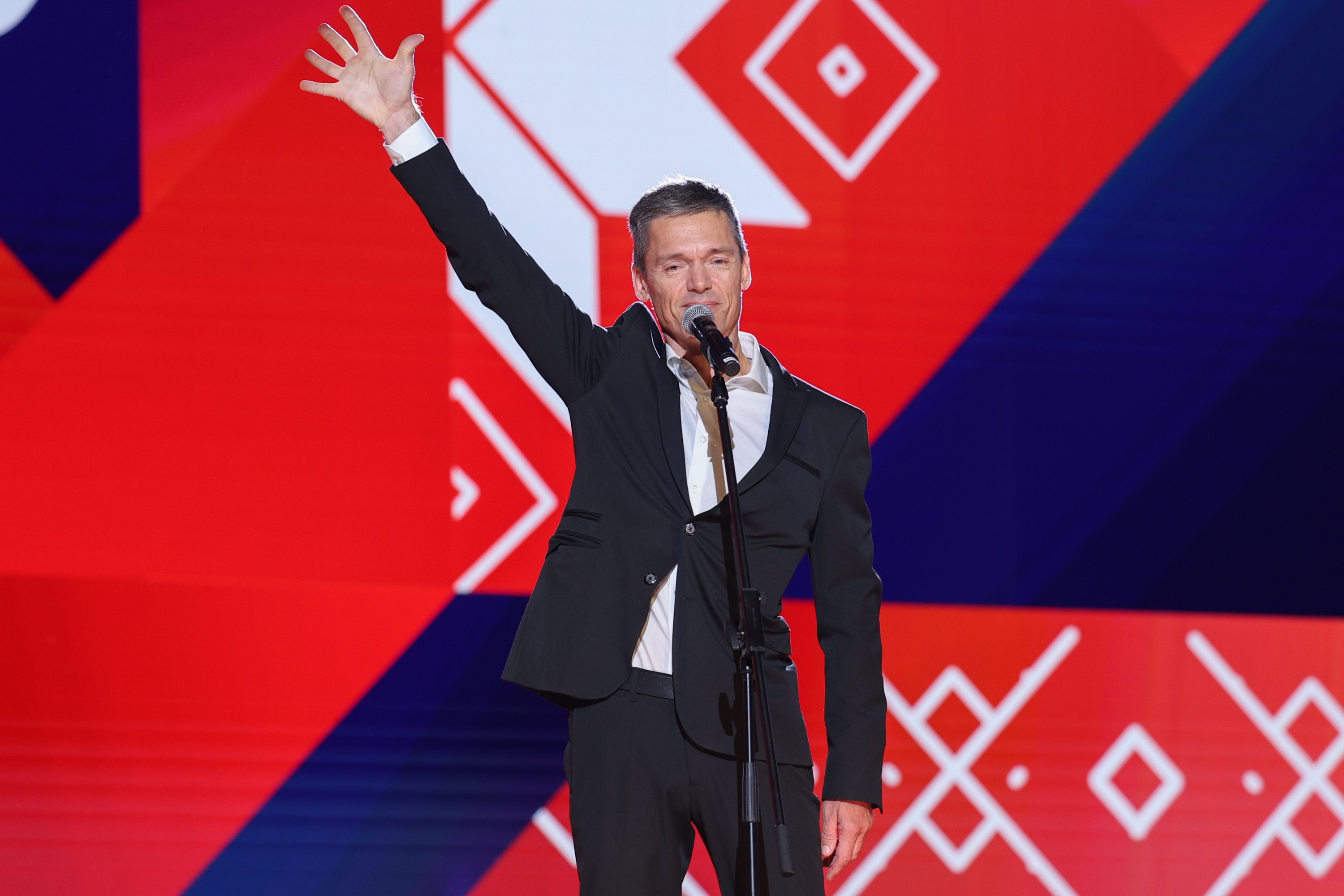 Gala concert of the All-Russian project 