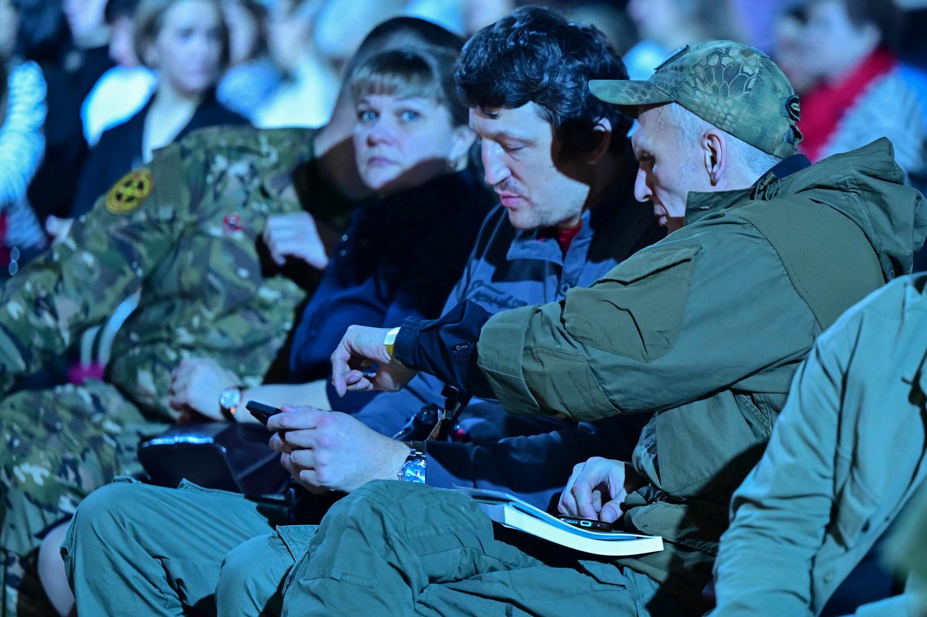 Closing сeremony of 