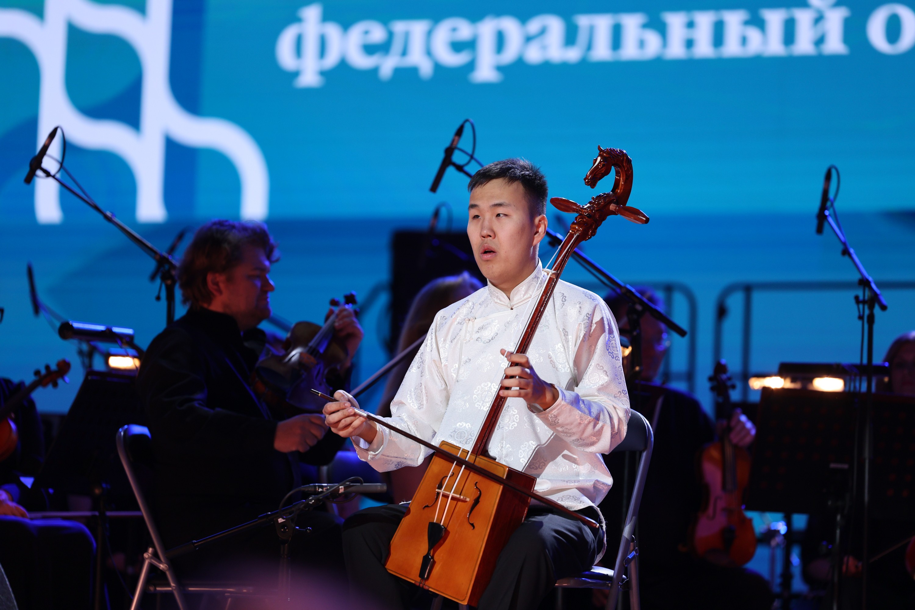 Gala concert of the All-Russian project 