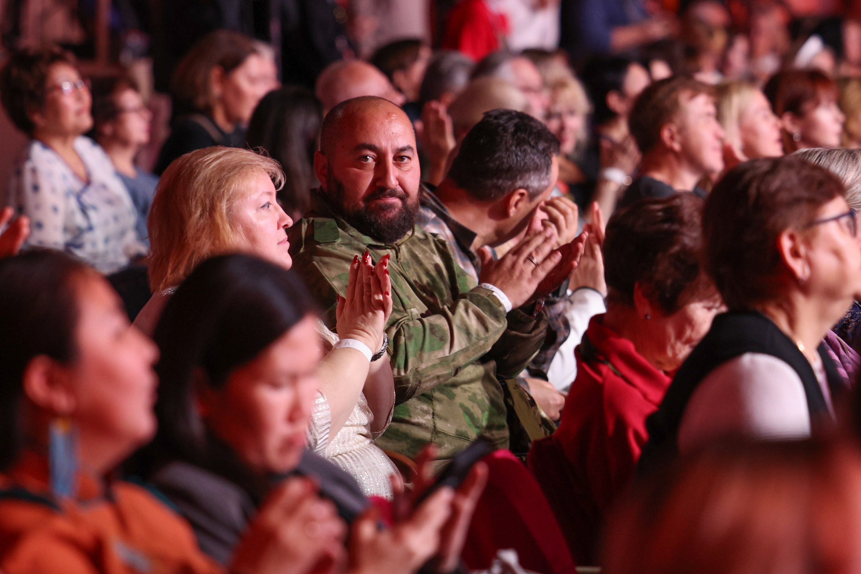 Gala concert of the All-Russian project 