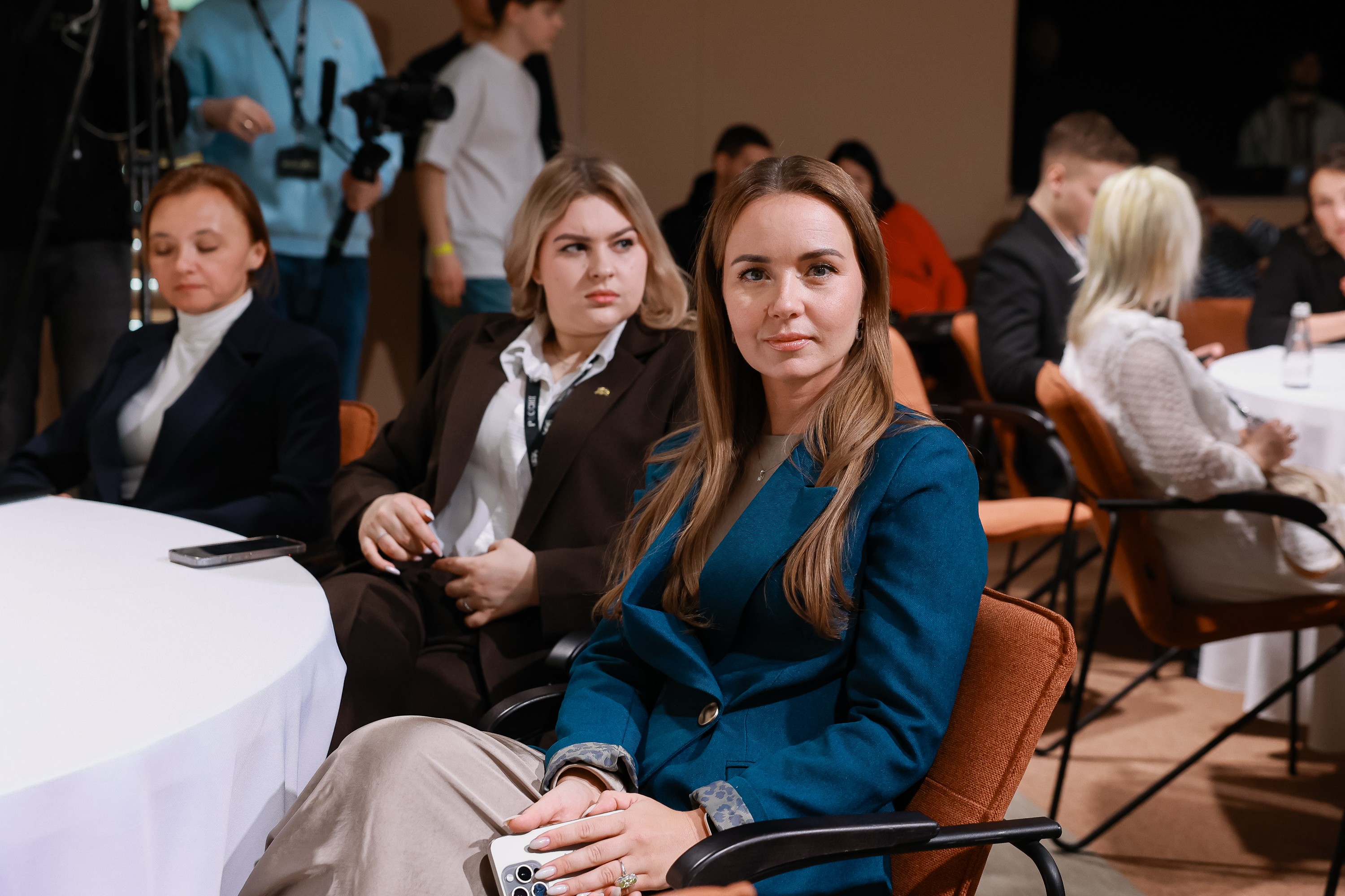 International Tourist Guide Day. Award ceremony for guides of the National Centre RUSSIA