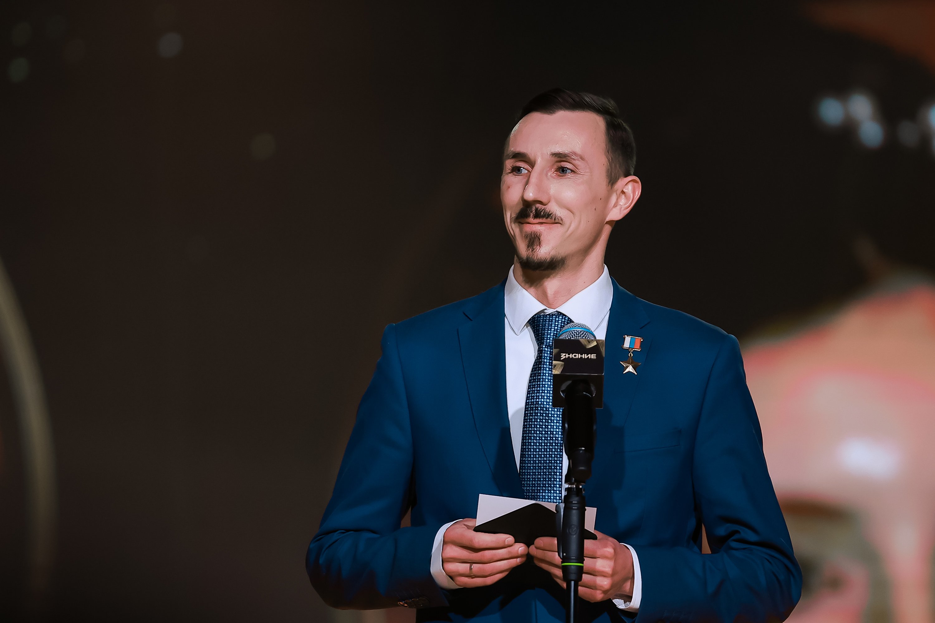 The fifth ceremony of the country's main enlightening award — the Znanie.Award