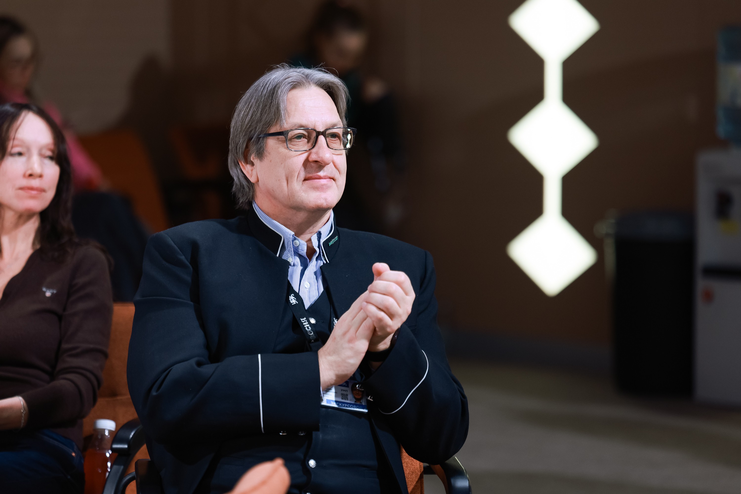 International Tourist Guide Day. Award ceremony for guides of the National Centre RUSSIA