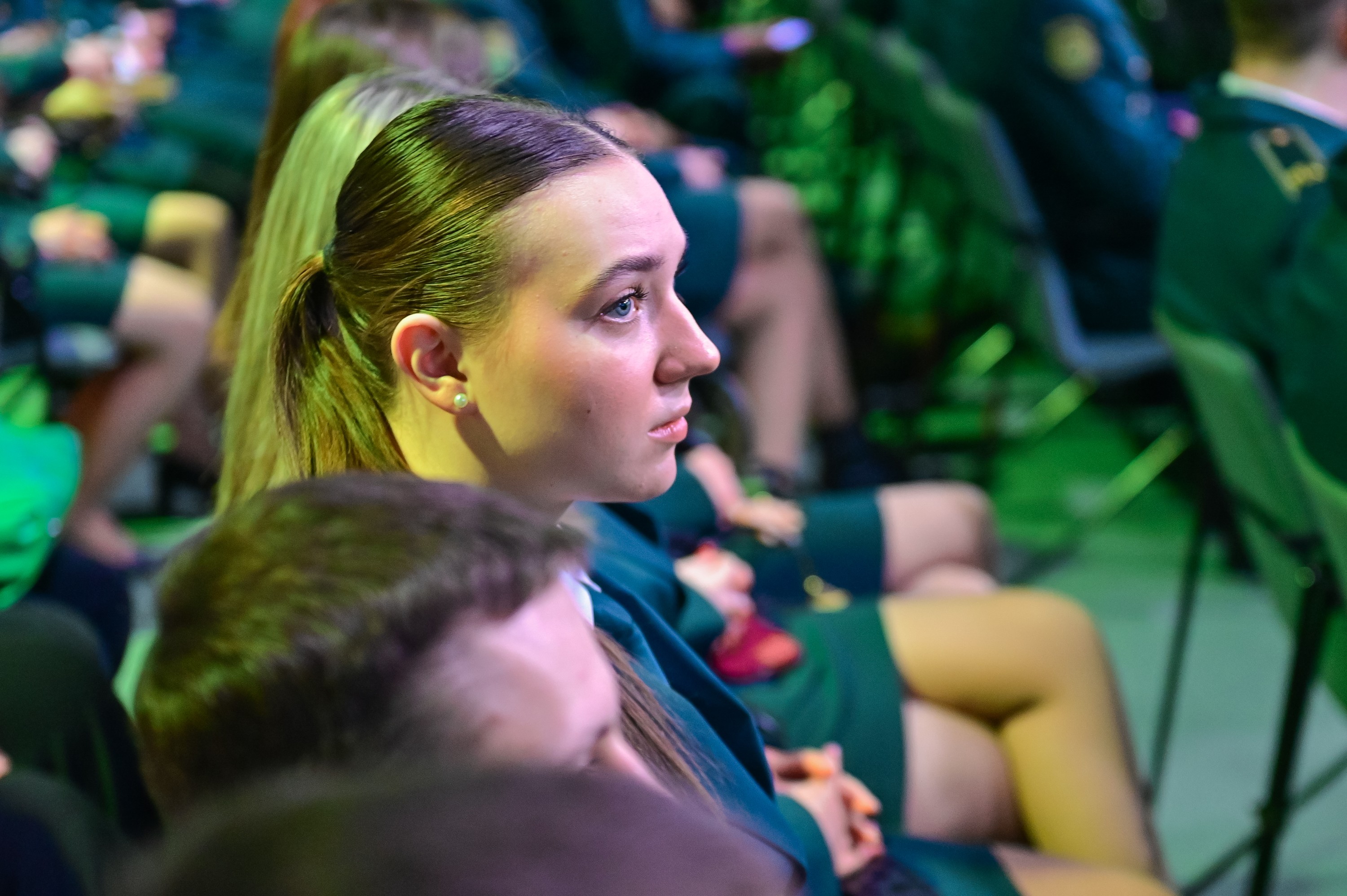 Annual forum of students of the Russian Customs Academy and its branches in 2026