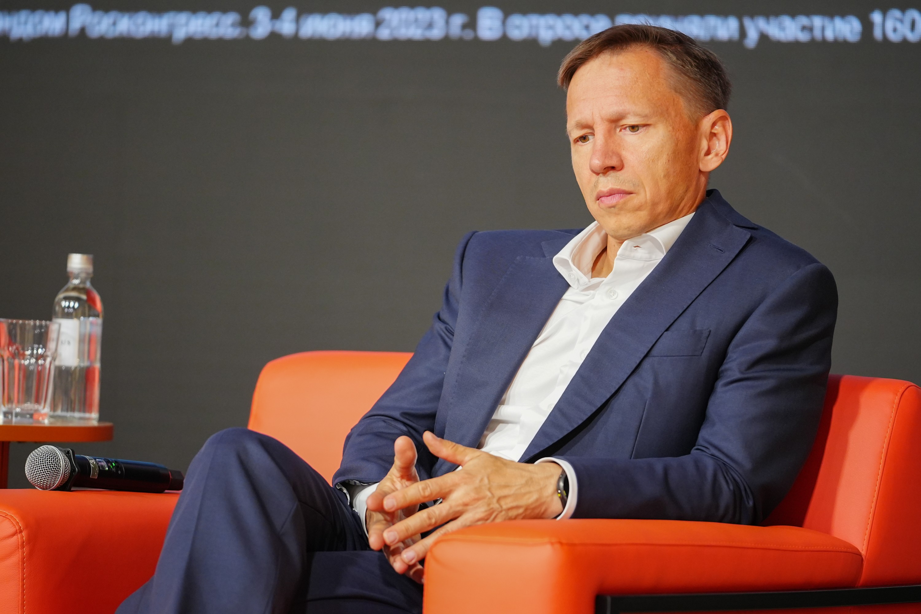 Dialogues about the Future with Valery Fedorov. The Future of Innovation