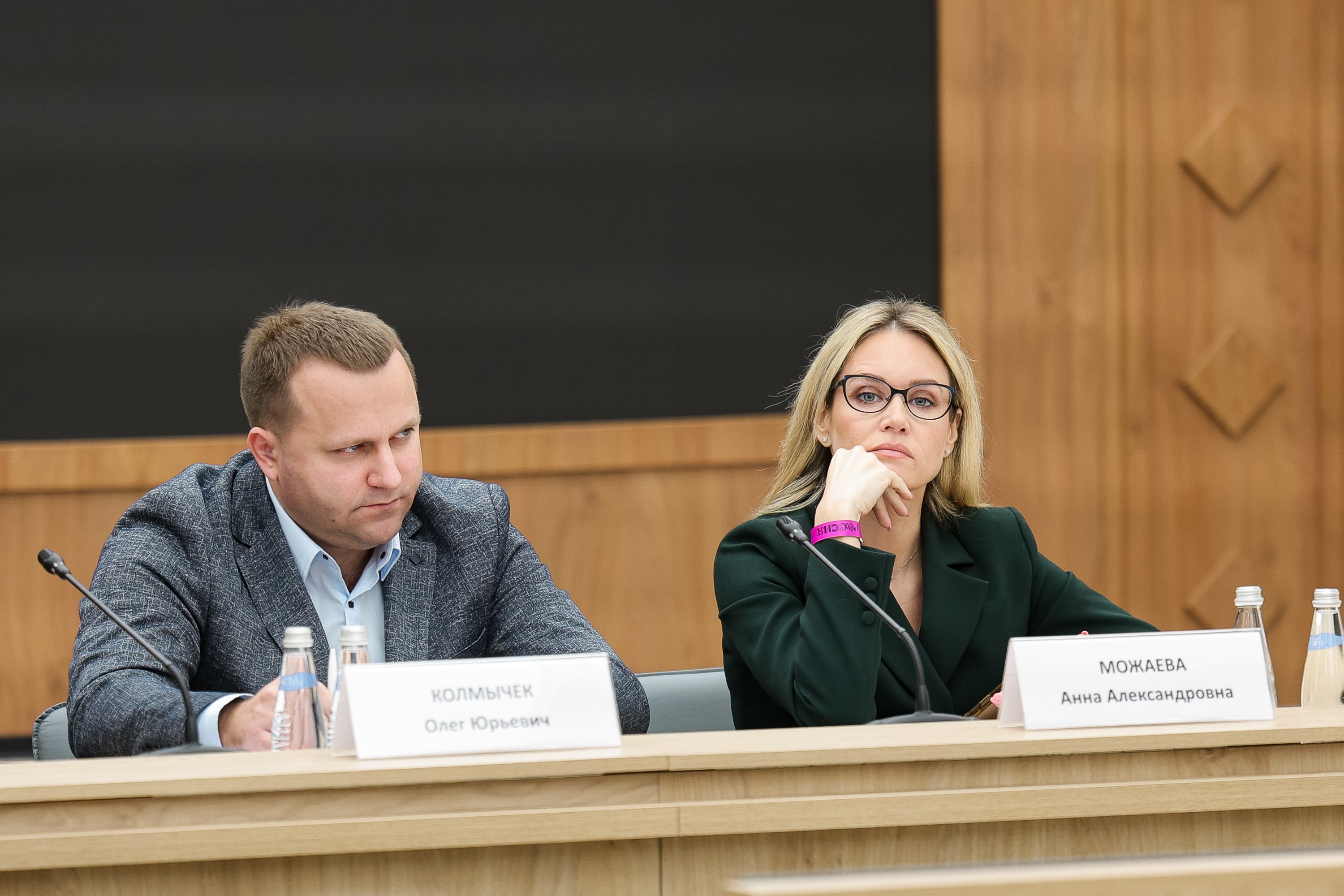 Meeting of the Expert Council on Architecture and Urban Development of the National Centre RUSSIA