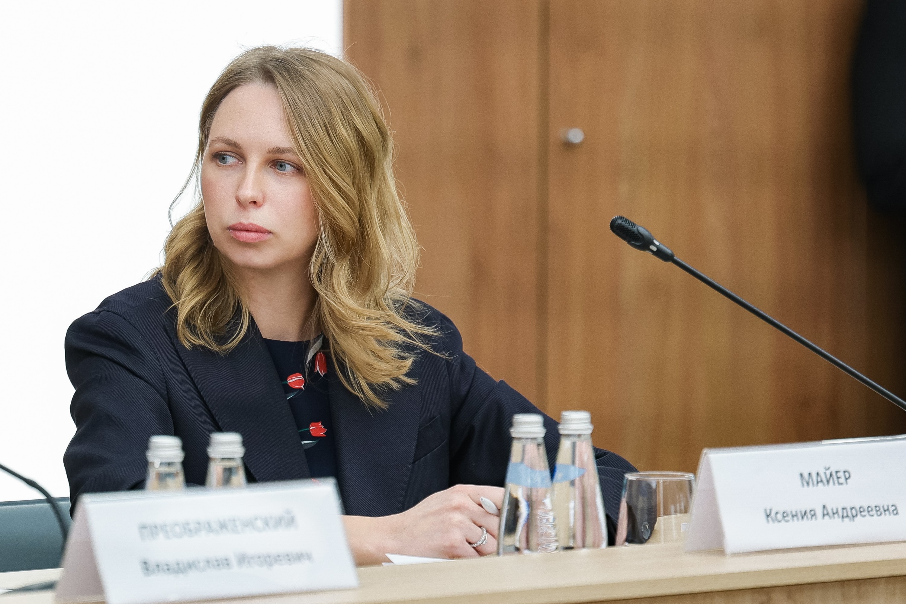 Meeting of the Expert Council on Architecture and Urban Development of the National Centre RUSSIA