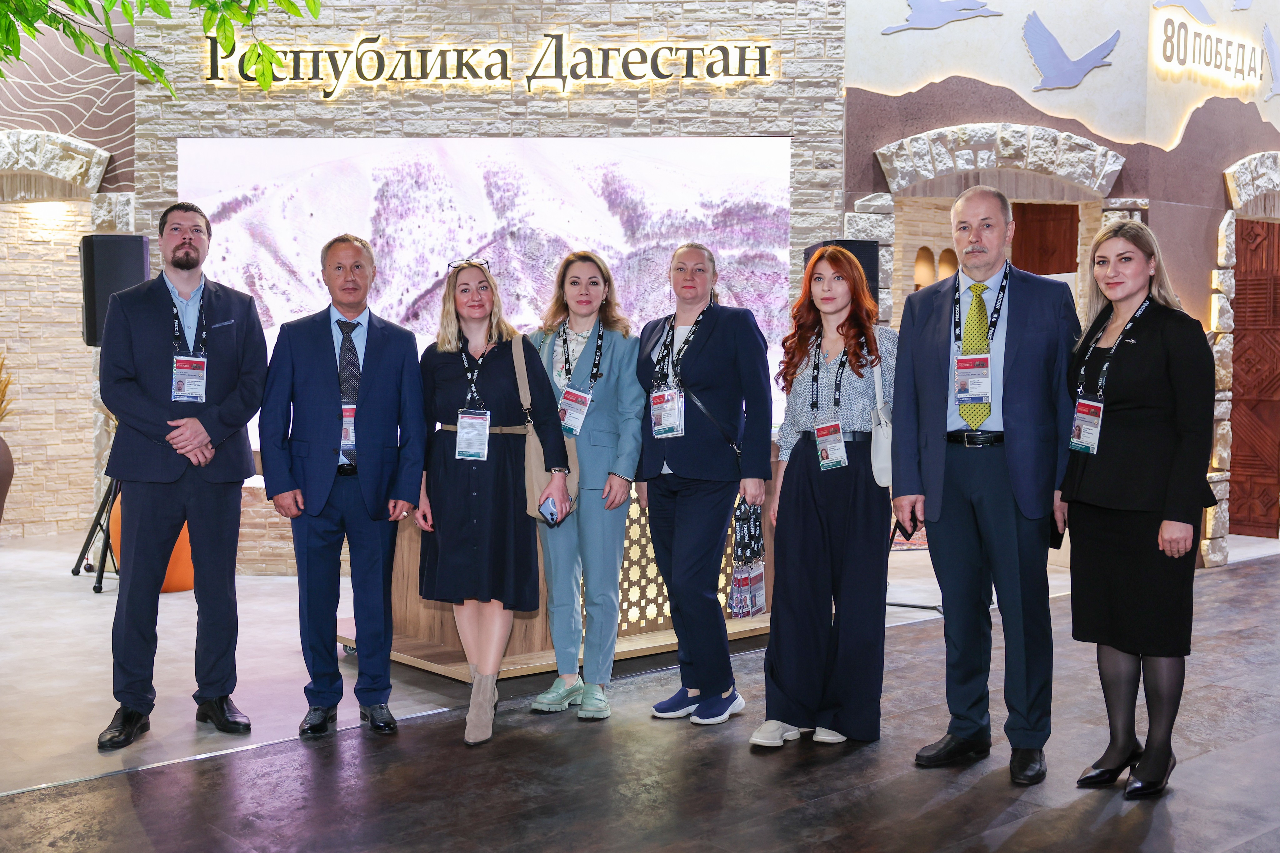 Meeting with Head of the Republic of Dagestan Sergei Melikov