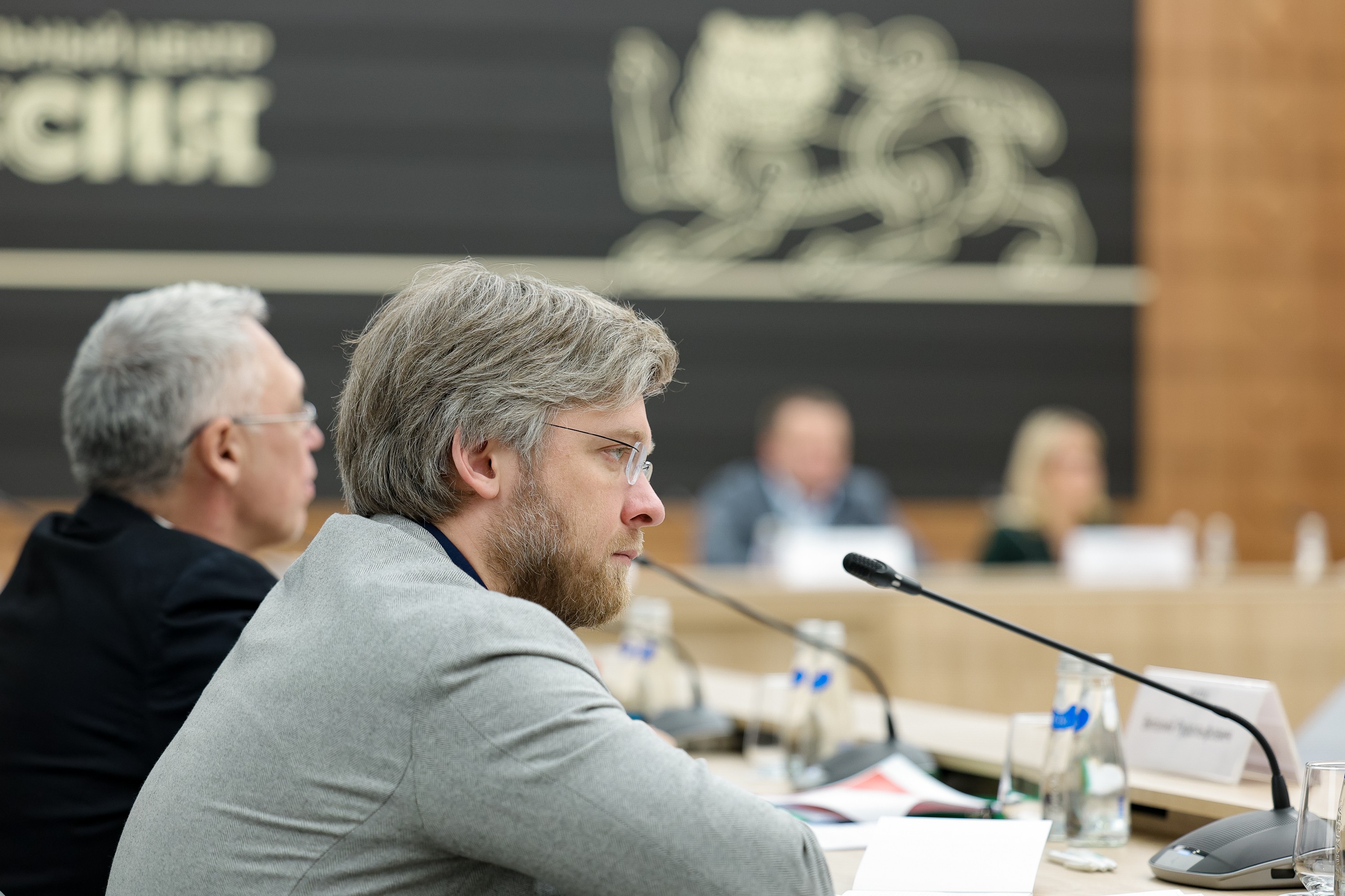 Meeting of the Expert Council on Architecture and Urban Development of the National Centre RUSSIA