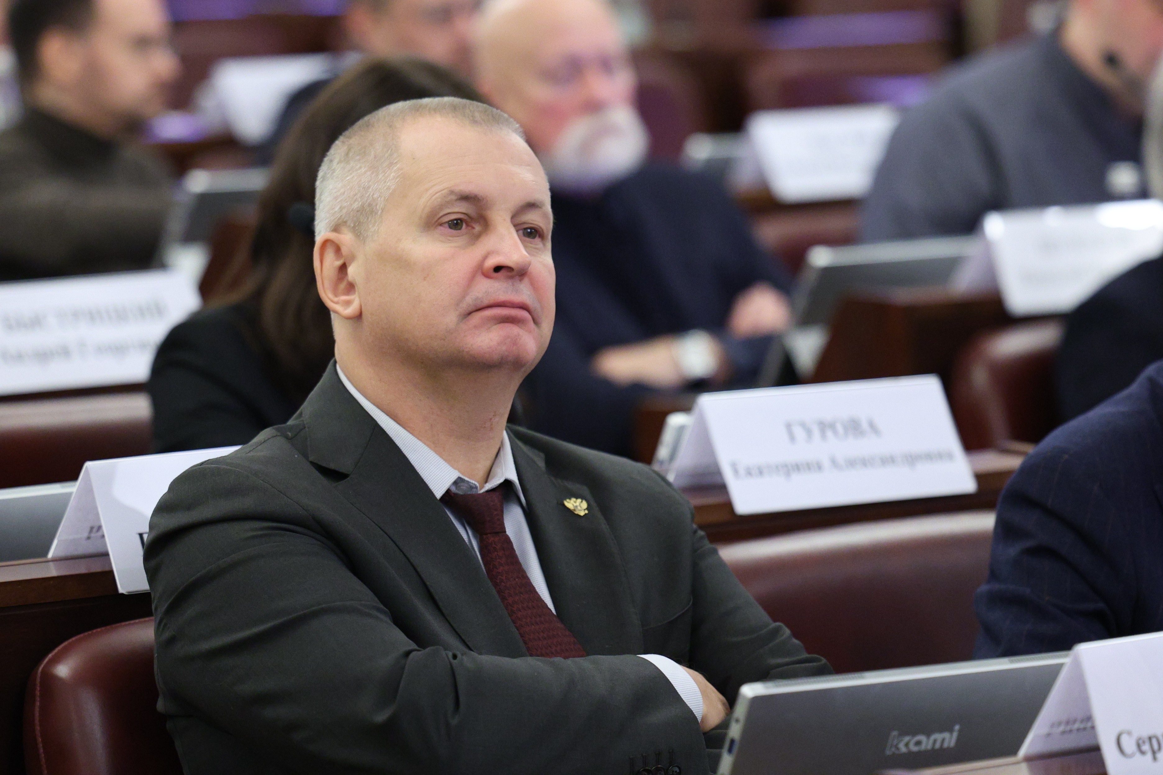 Meeting of the Board of the Council at the National Centre RUSSIA on Developing and Promoting the New Russian Style in the Public Sphere
