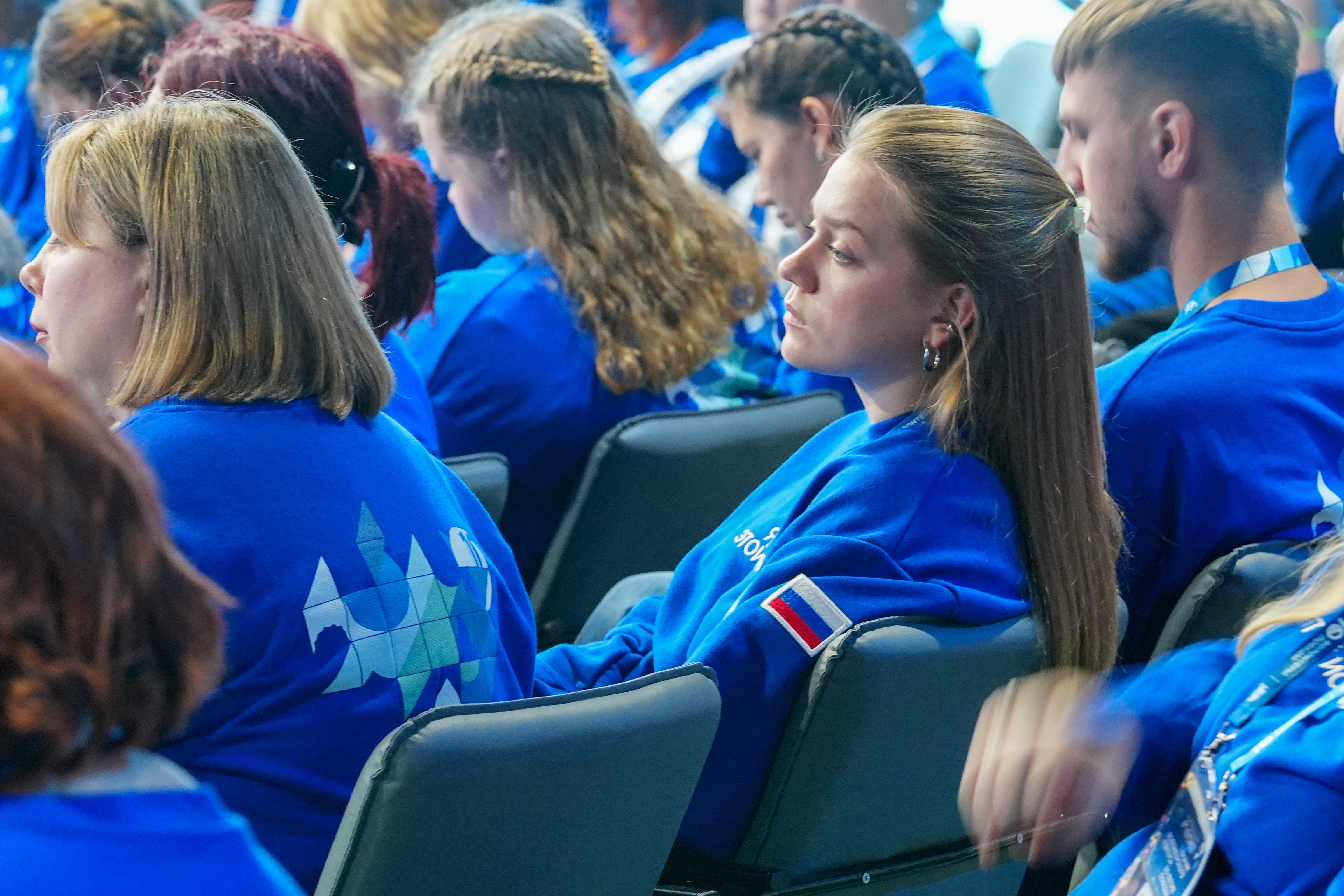 The Final Forum of the International Volunteer Corps marking the 80th Anniversary of Victory. Day 3