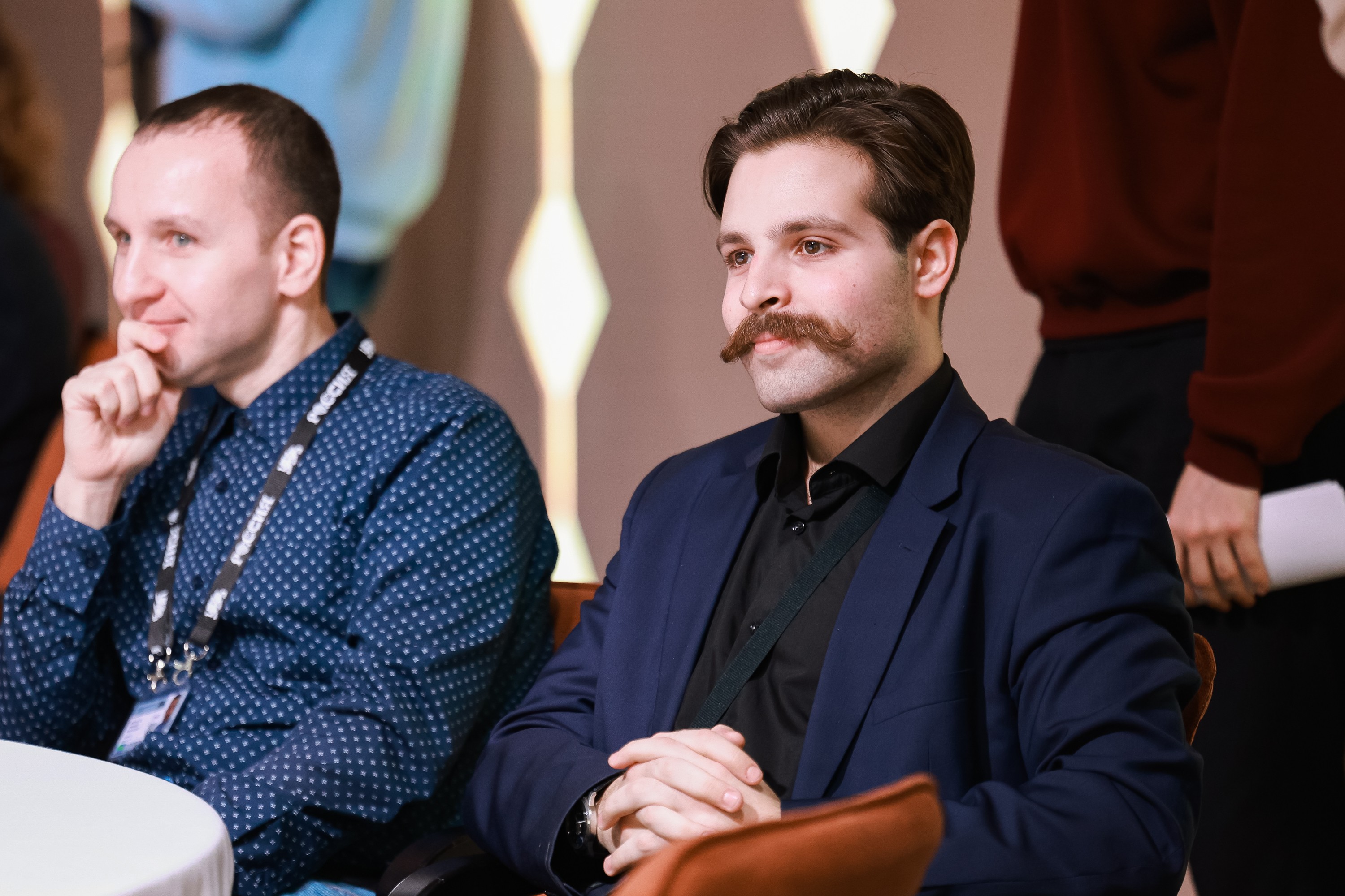 International Tourist Guide Day. Award ceremony for guides of the National Centre RUSSIA