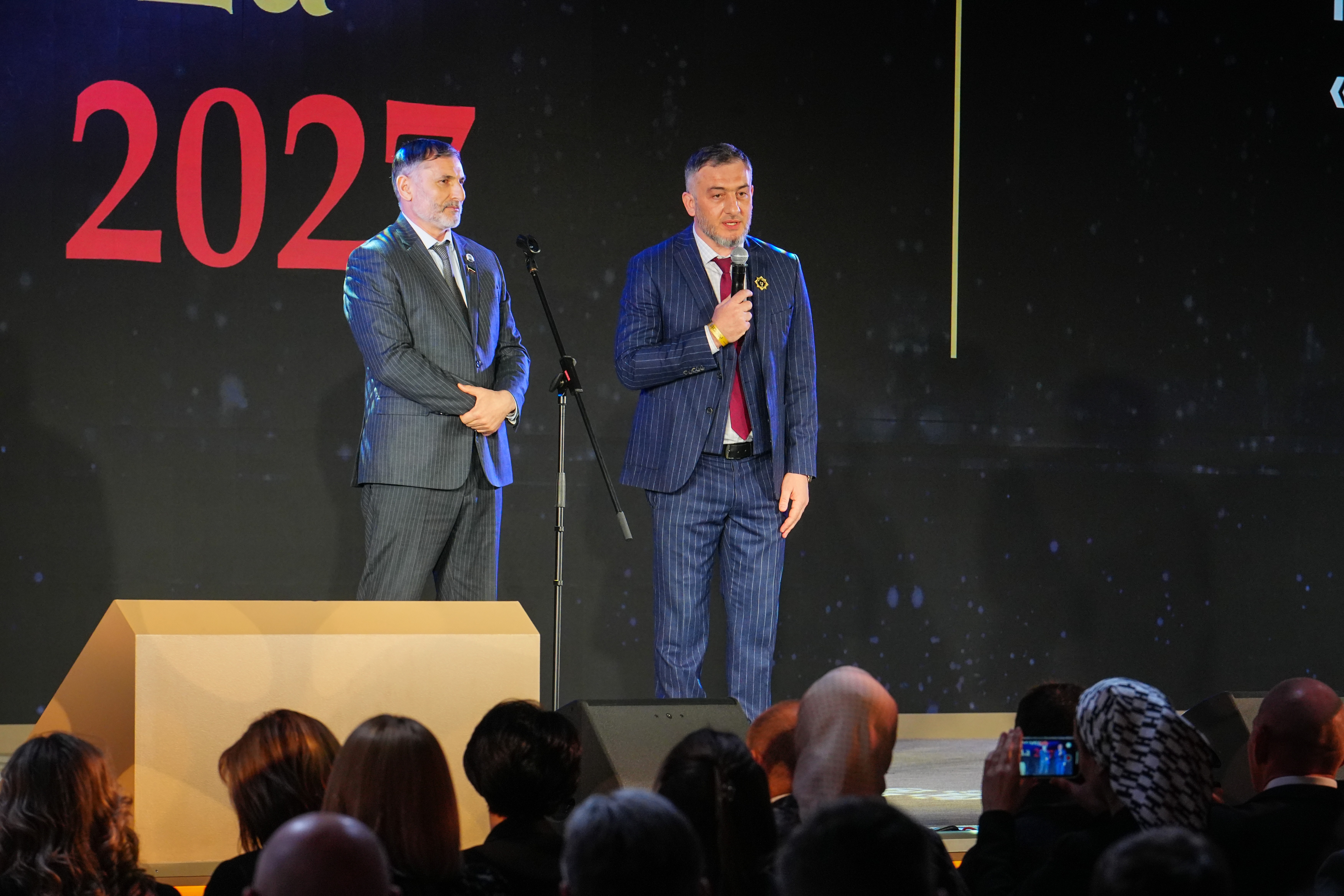 Final of the federal contest among Russian cities 