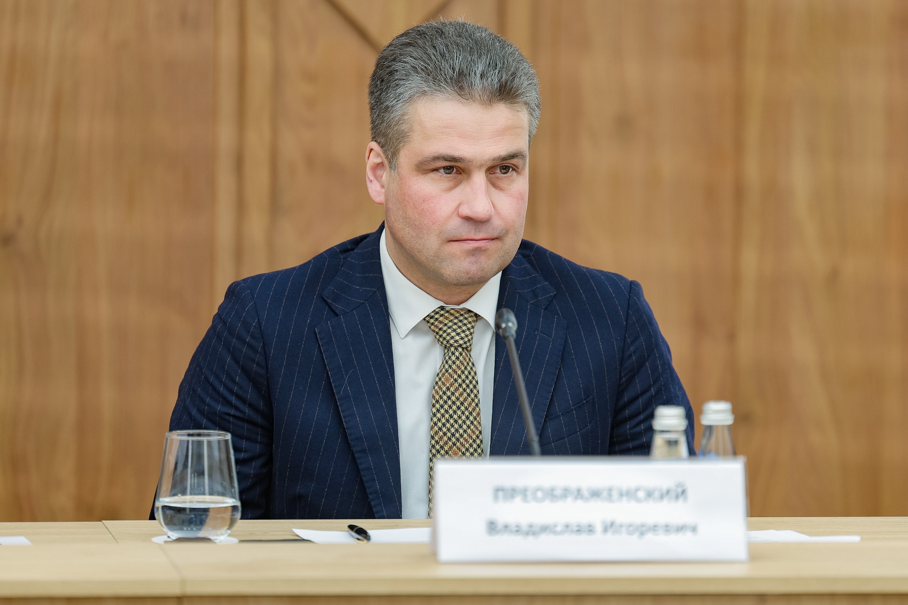 Meeting of the Expert Council on Architecture and Urban Development of the National Centre RUSSIA