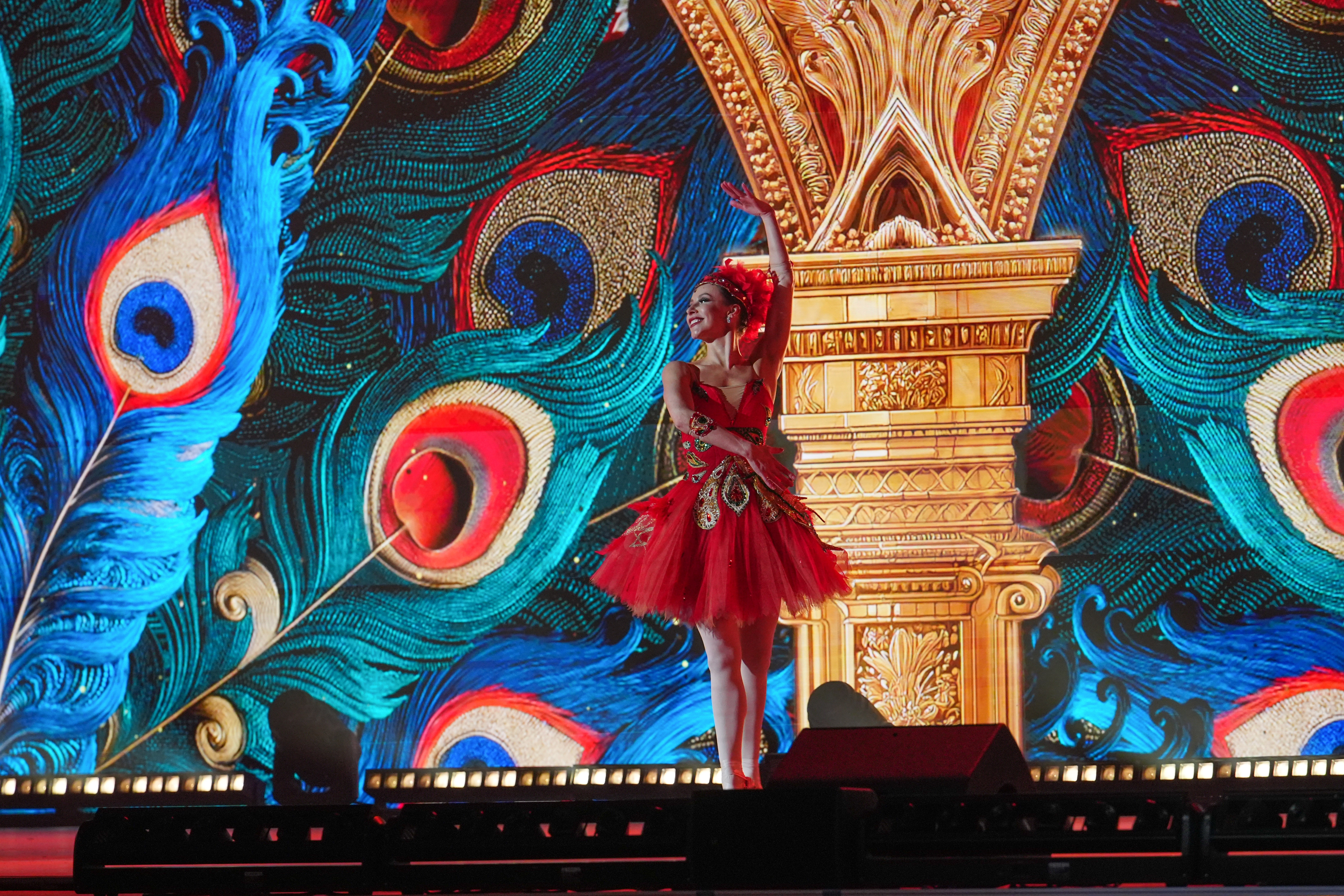 The multi-genre performance 