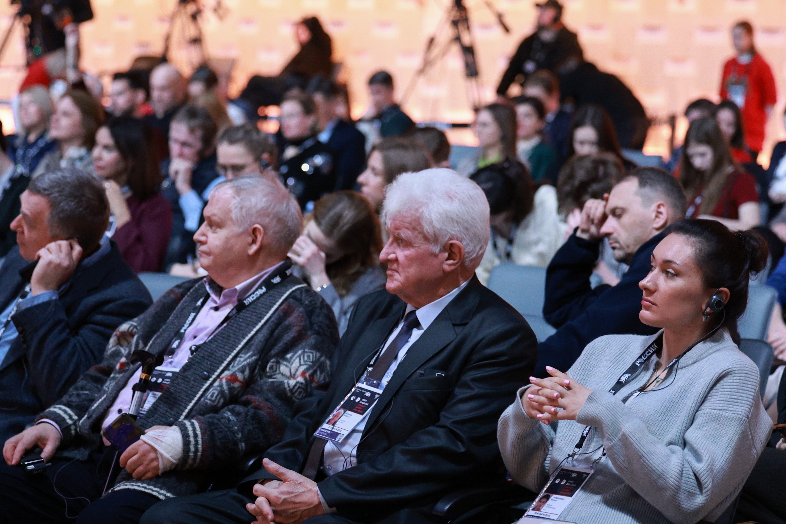 Lecture by Doctor Rais Hussin 