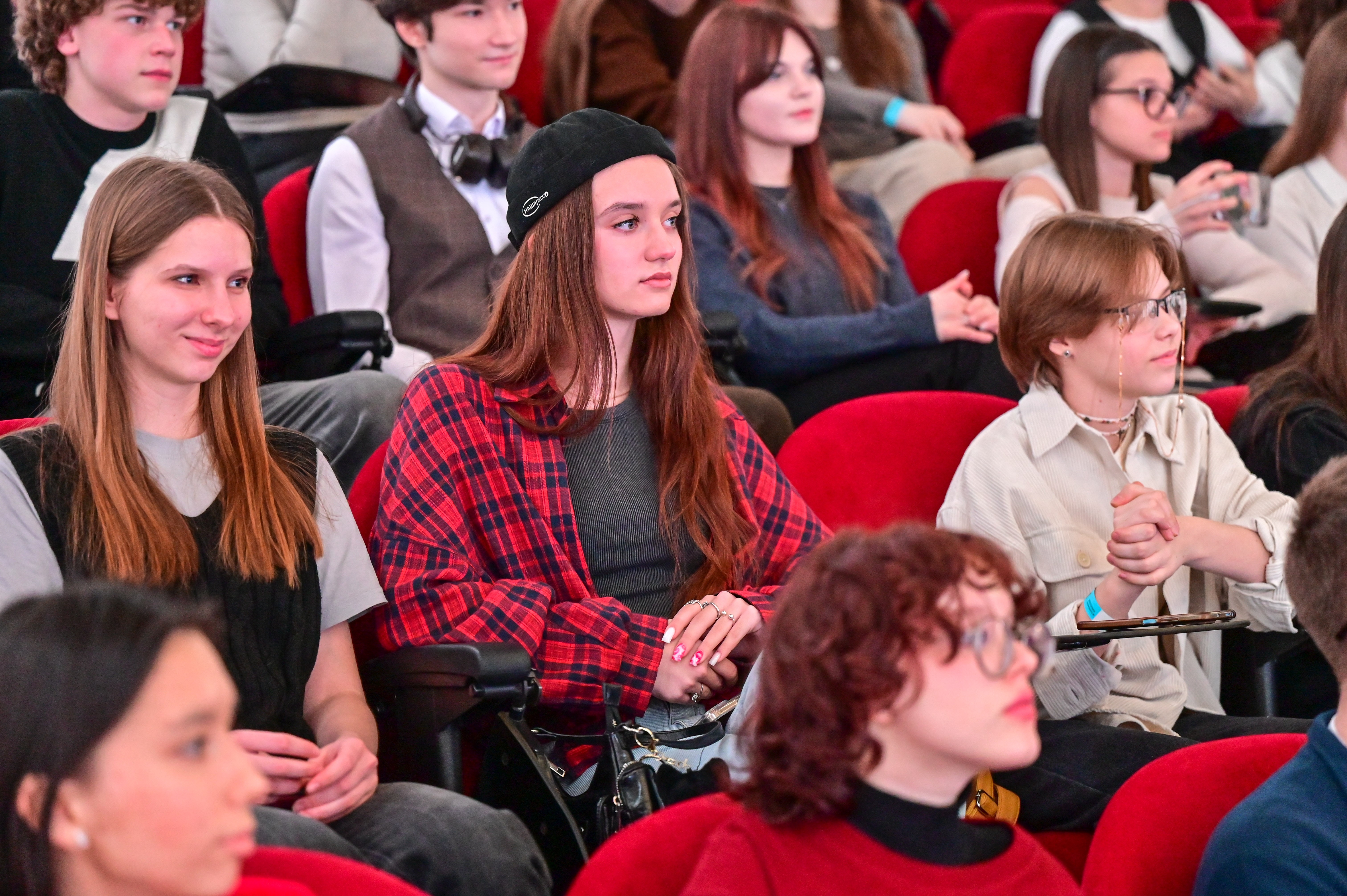 Launch of the National Centre RUSSIA project 