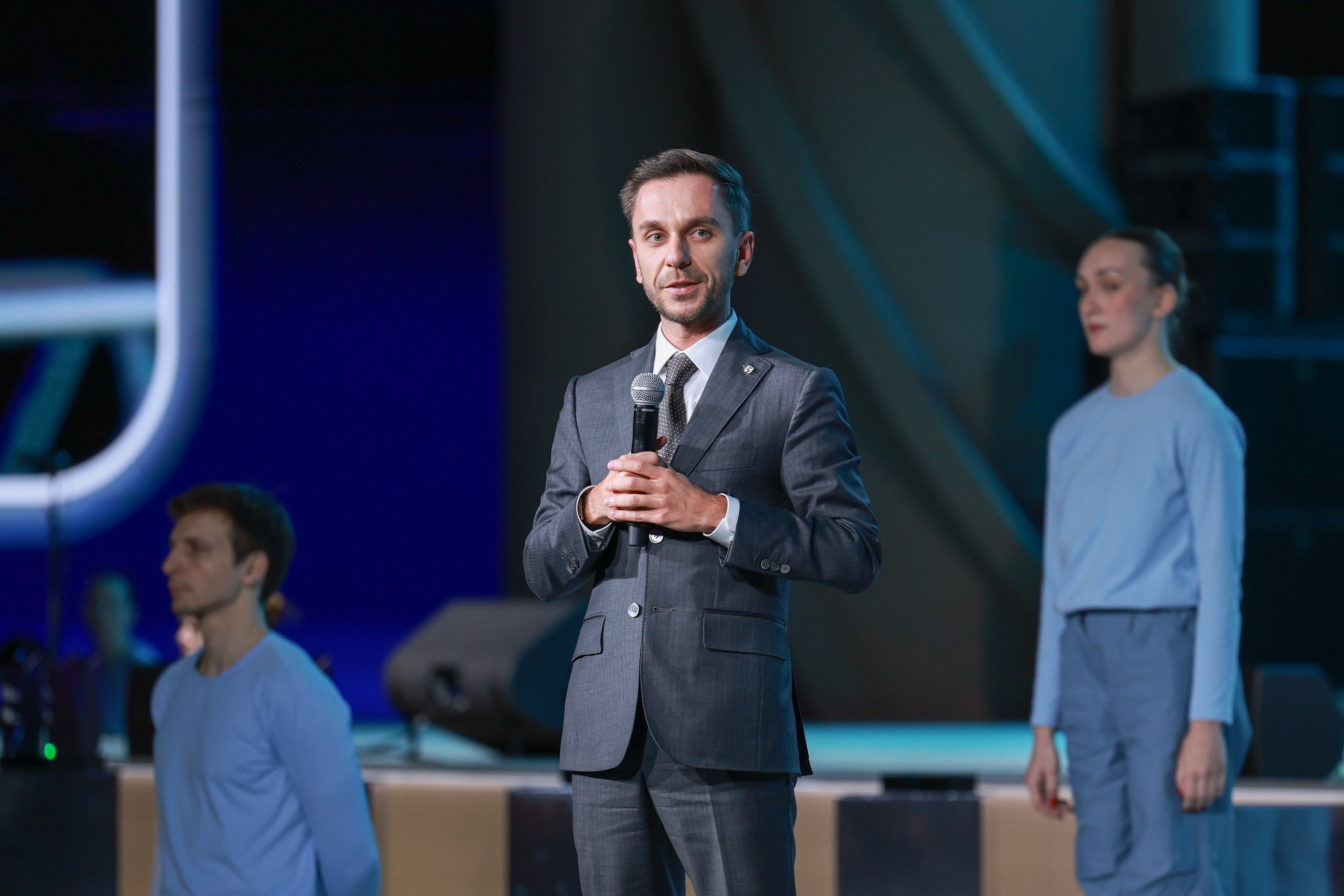 Awards ceremony of the "More Than a Trip" prize