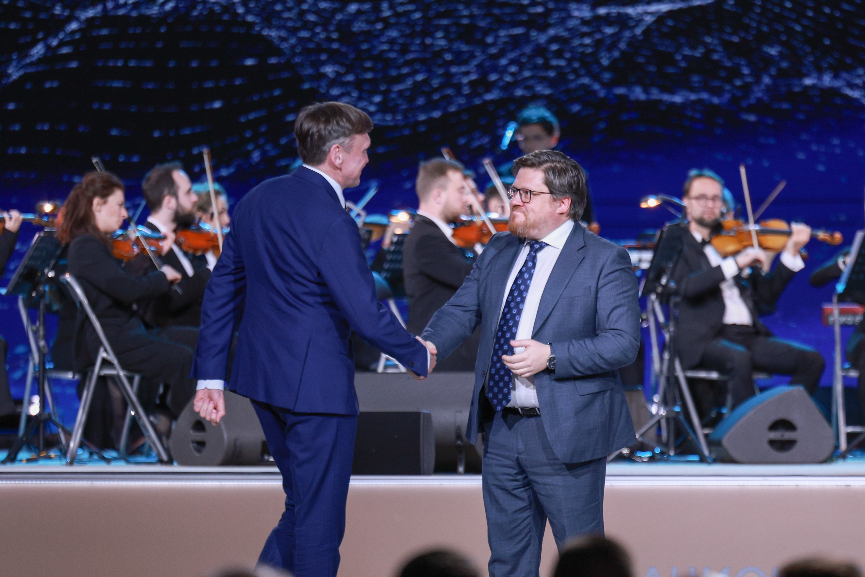 Awards ceremony of the "More Than a Trip" prize