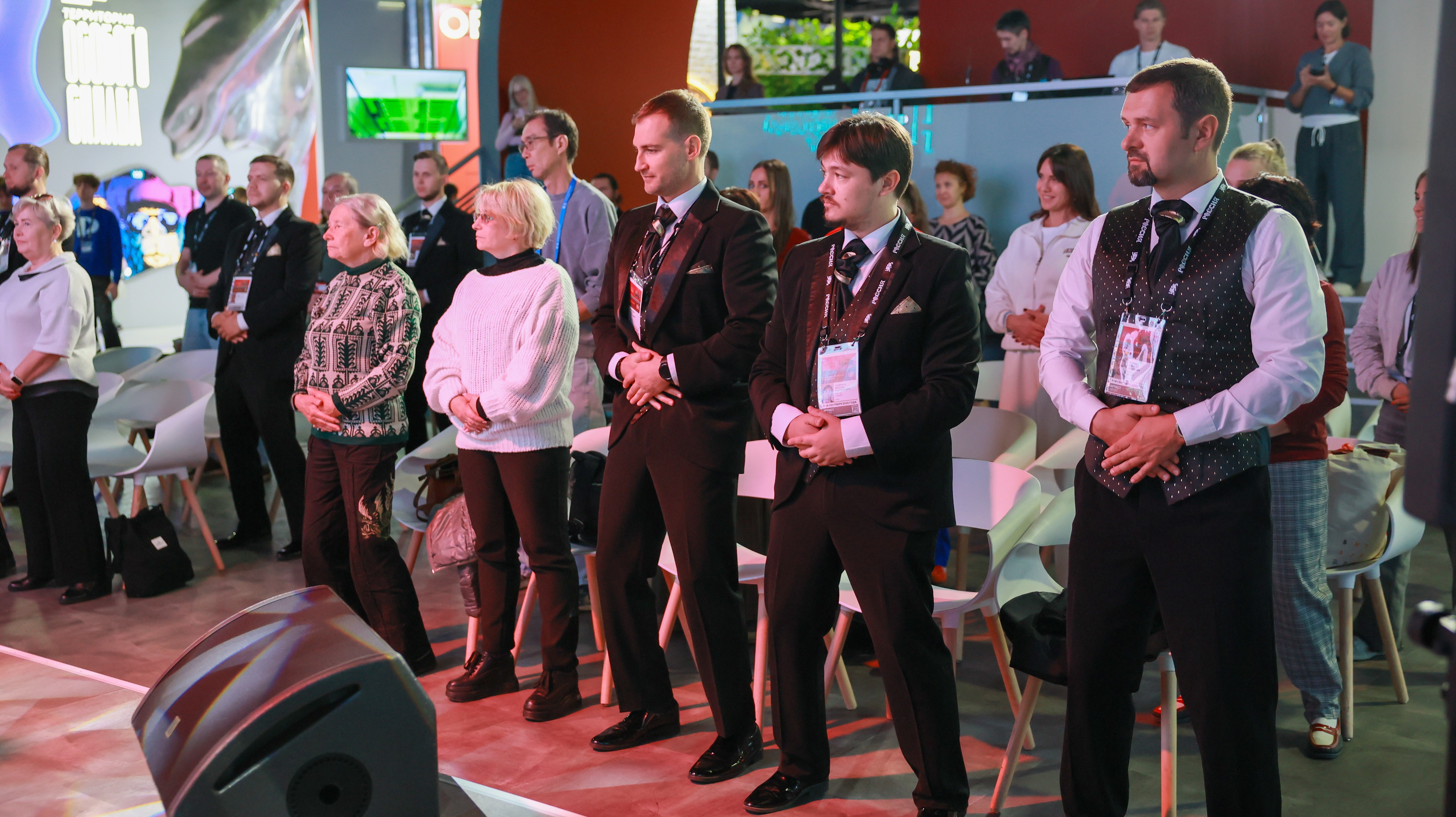 Demonstration performances by regional sports federations and sports schools of the Voronezh region