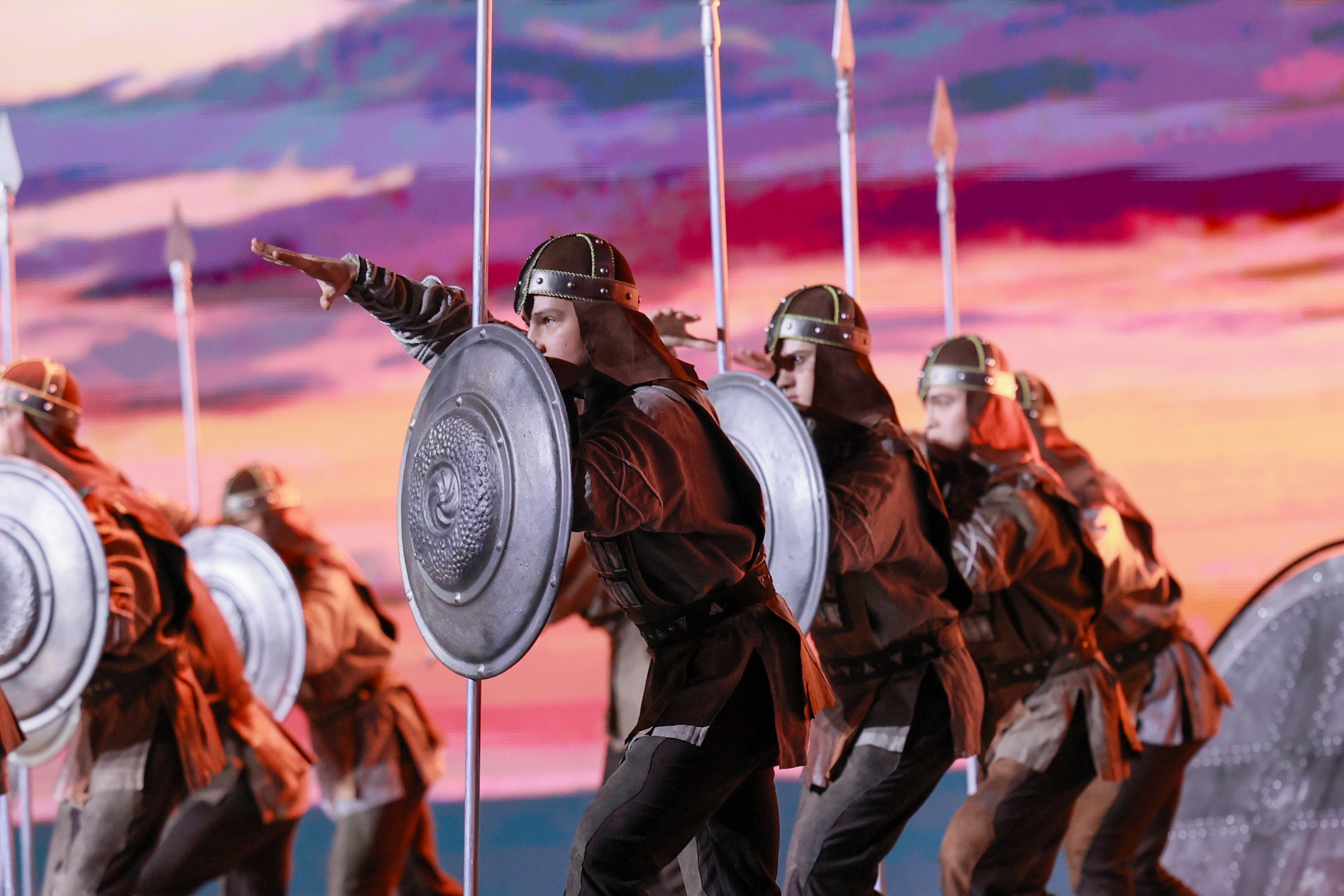 Closing сeremony of 