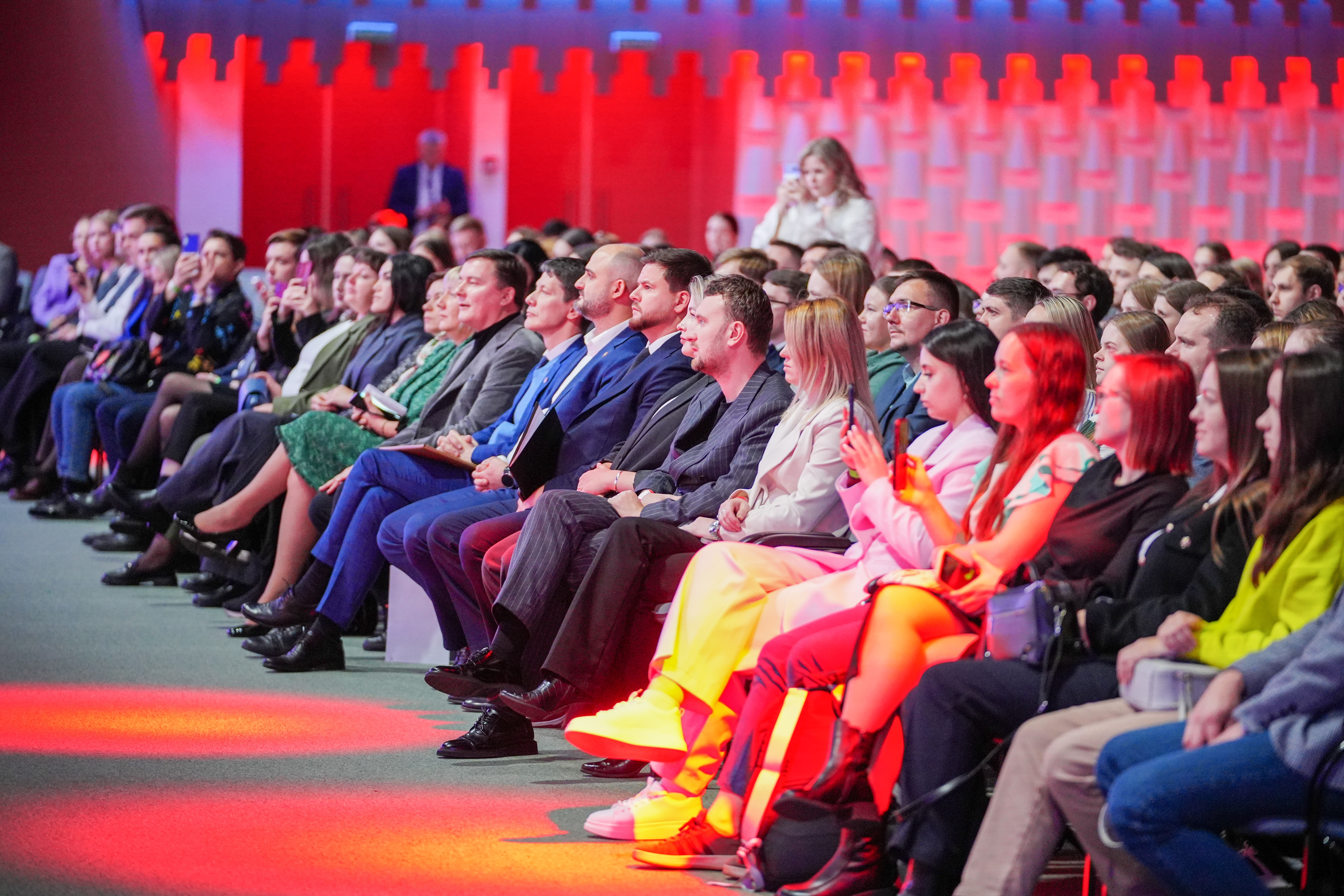 Opening event of the All-Russian programme 