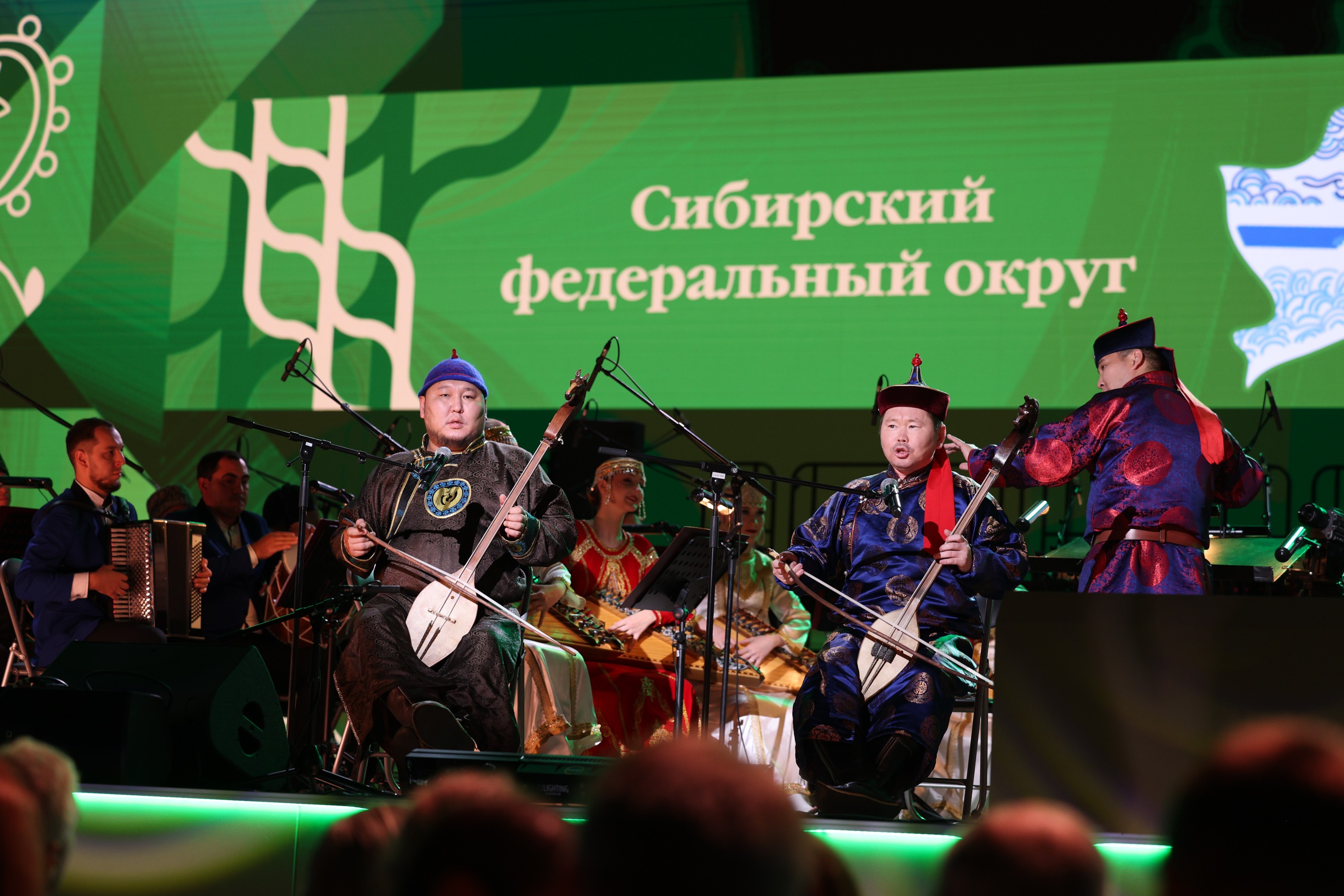 Gala concert of the All-Russian project 