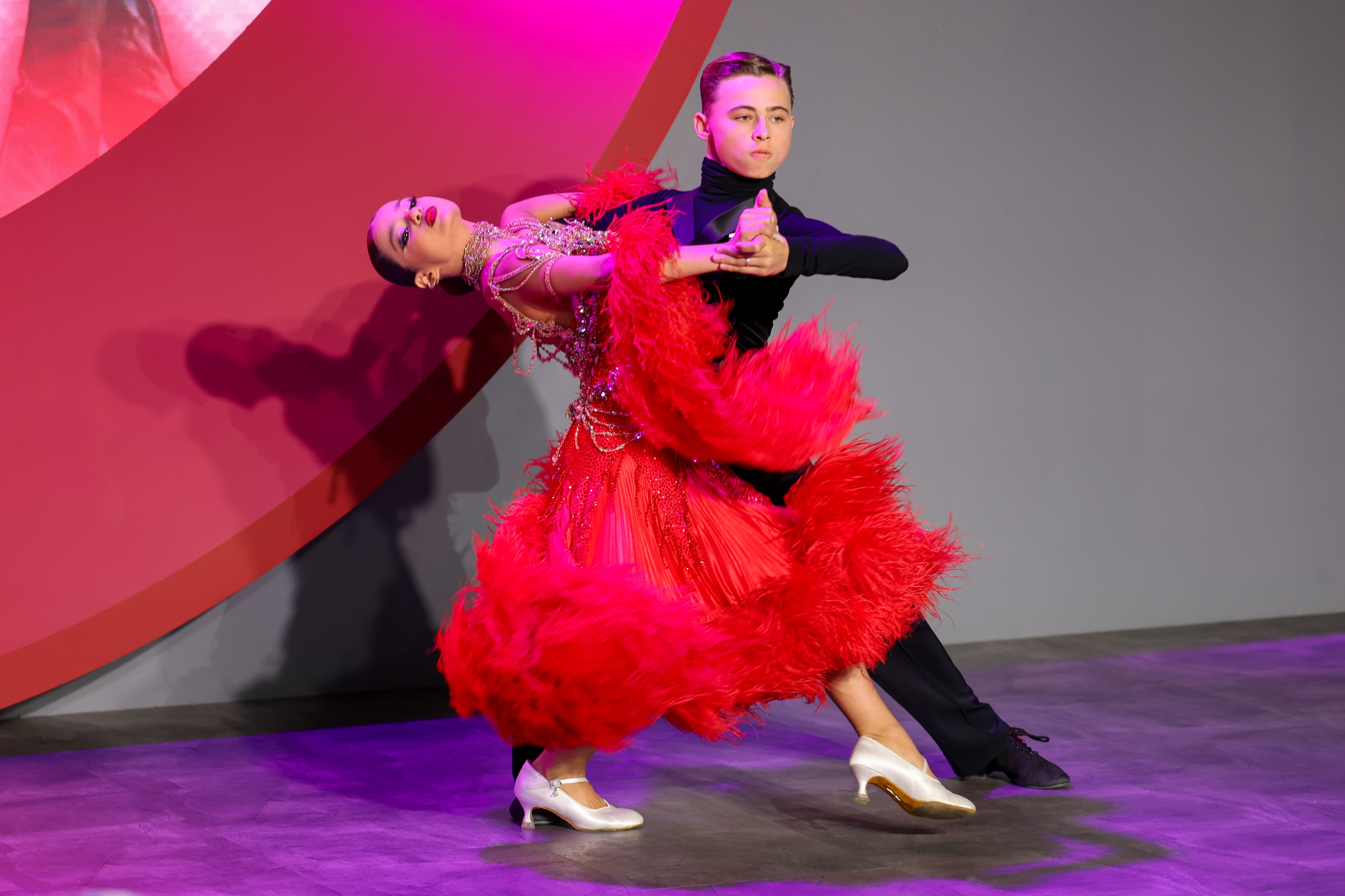 Demonstration performances by regional sports federations and sports schools of the Voronezh region