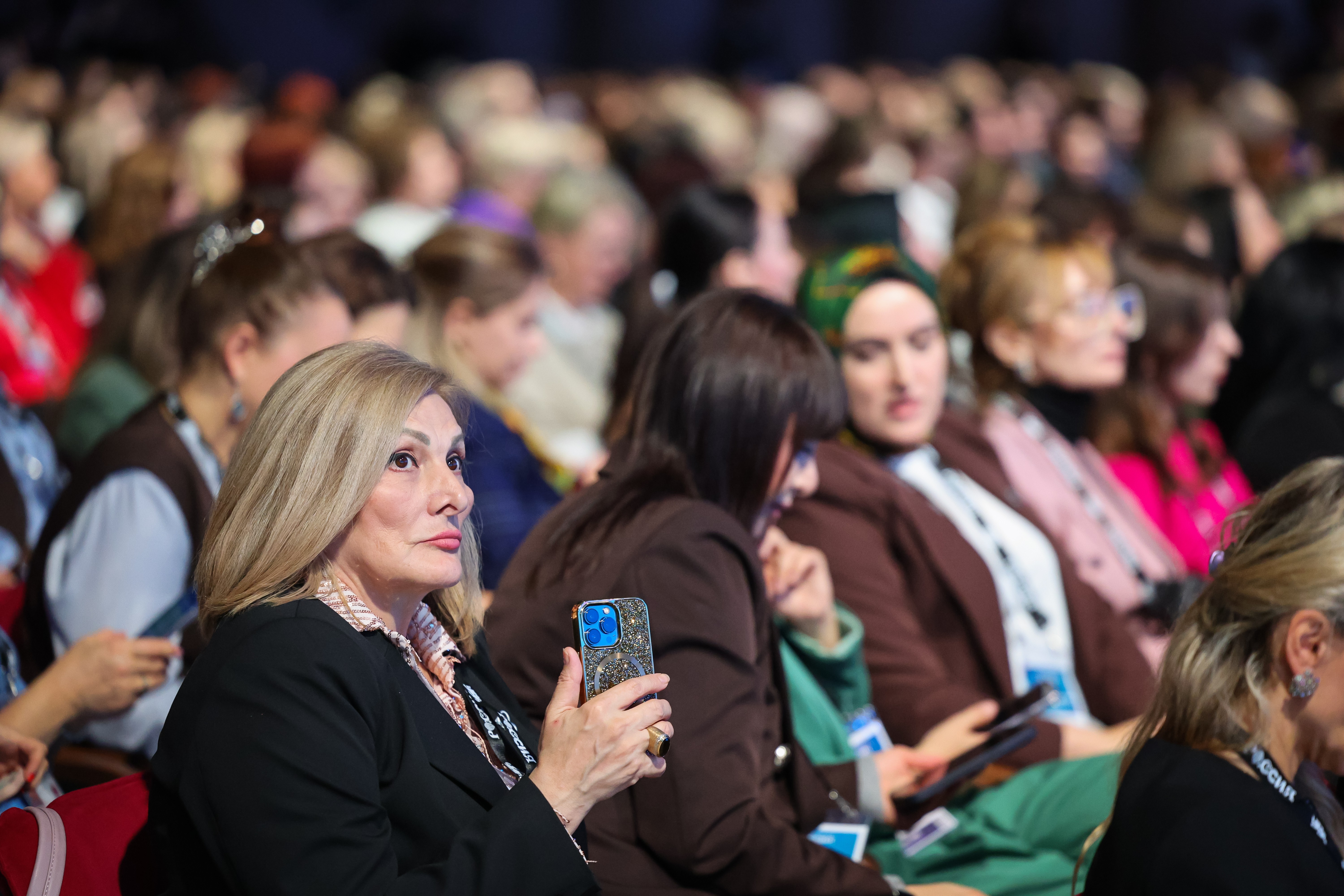 Third All-Russian Forum 