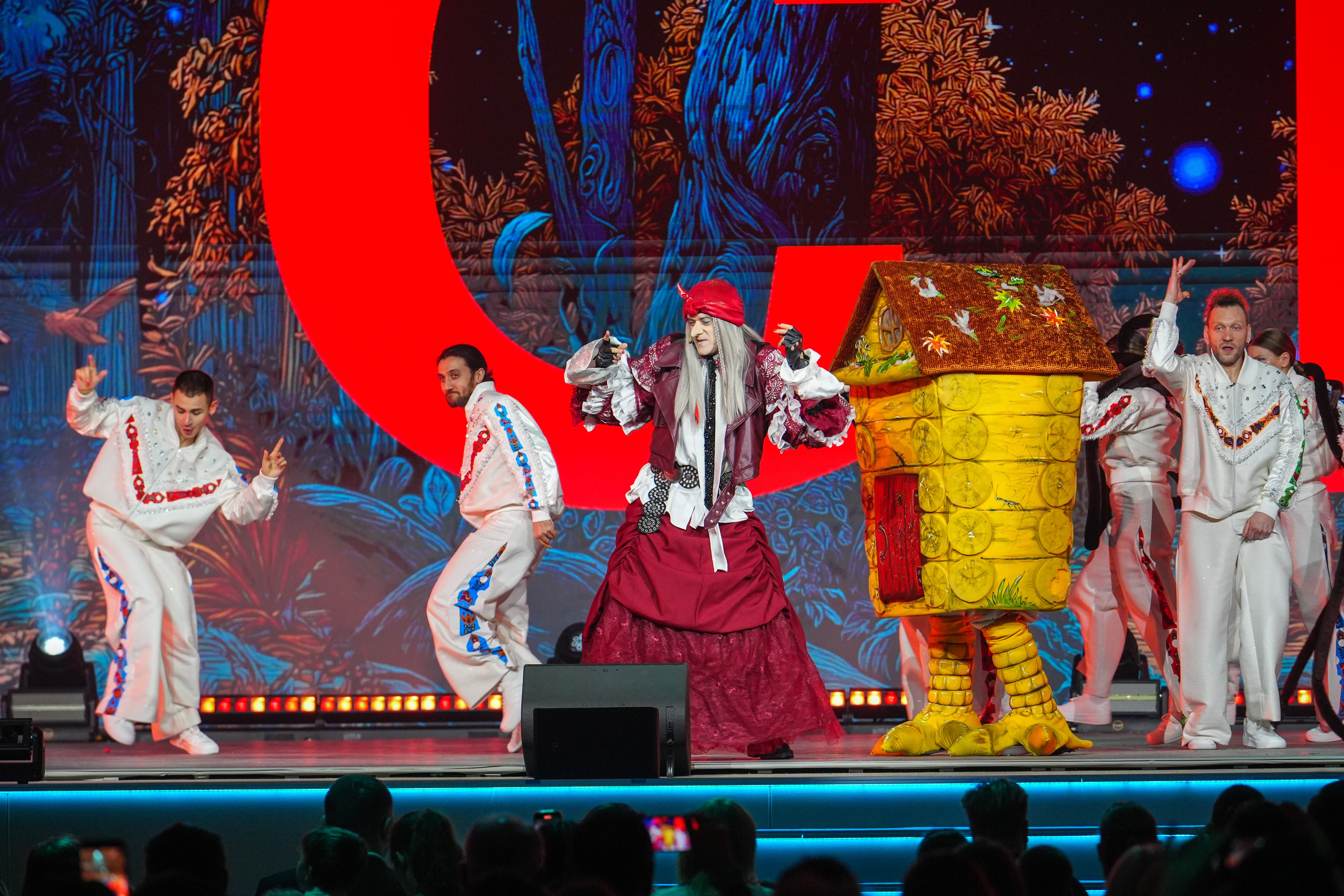 The multi-genre performance 