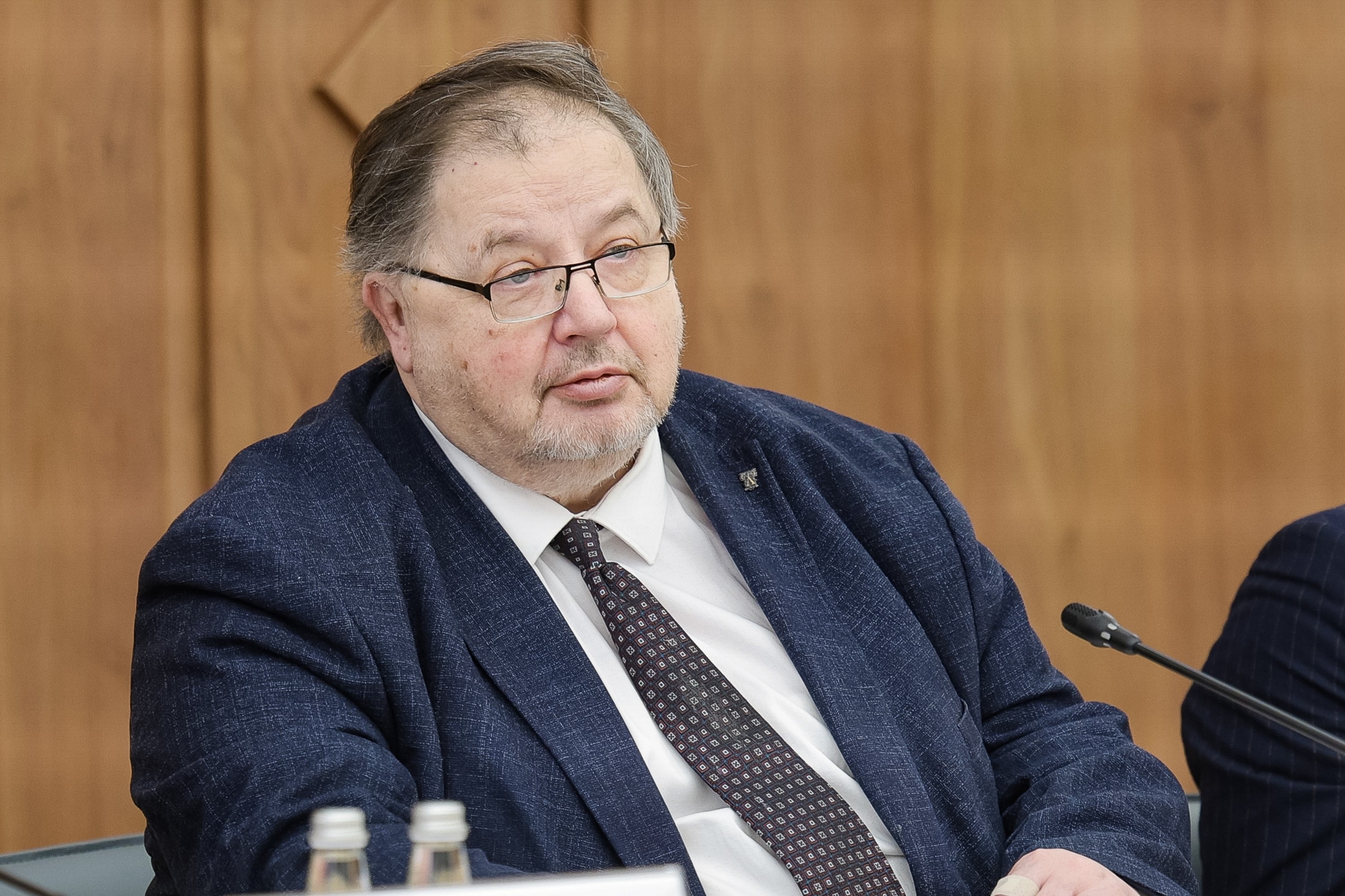 Meeting of the Expert Council on Architecture and Urban Development of the National Centre RUSSIA