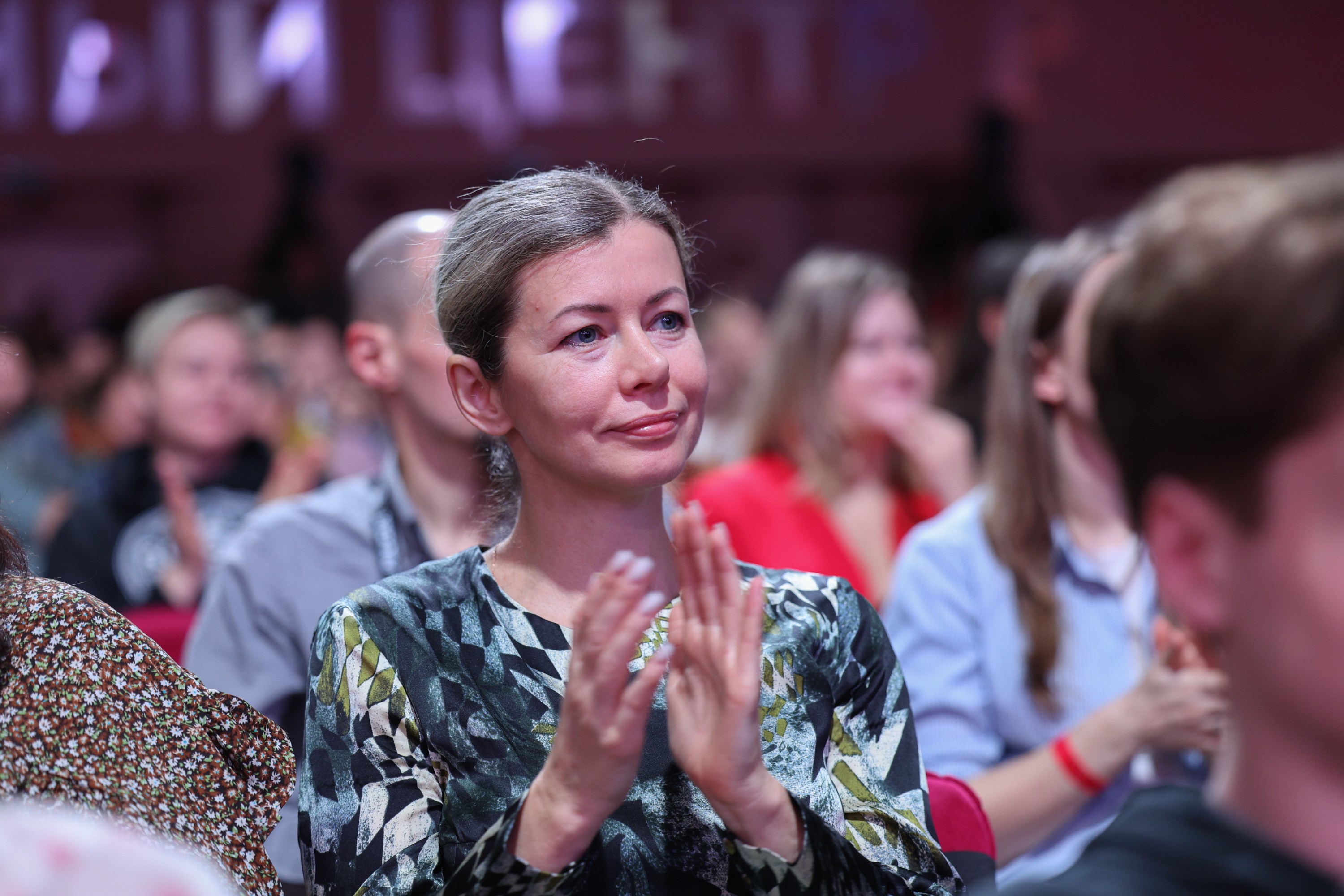 Gala concert of the All-Russian project 