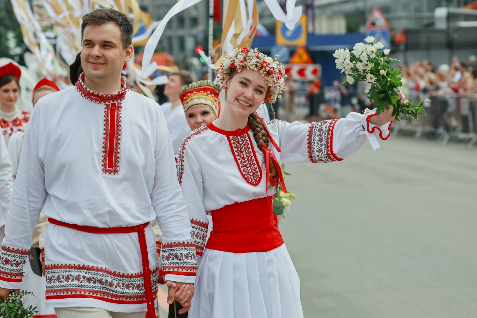III All-Russian Wedding Festival "Russia. Uniting Hearts"