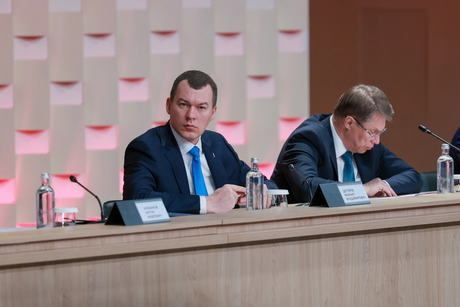 Meeting of the Organising Committee for the preparation and celebration of the 80th formation anniversary of the Kaliningrad region