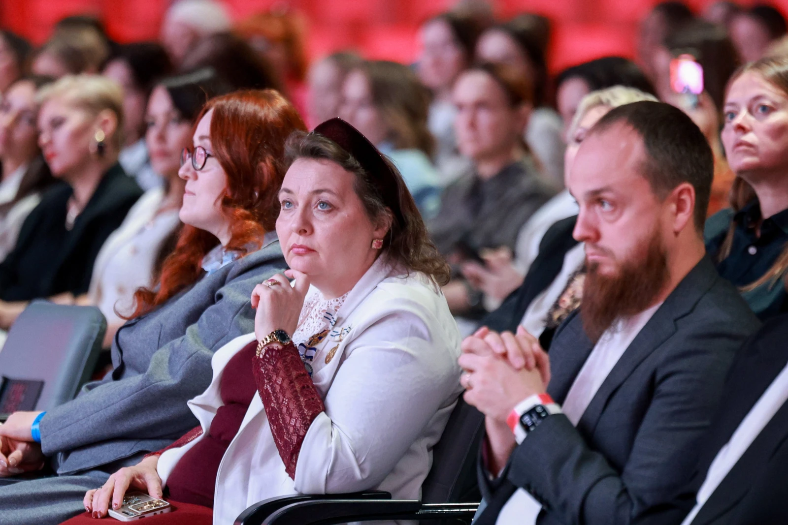 "Large Family Russia" Forum for Families with Many Children