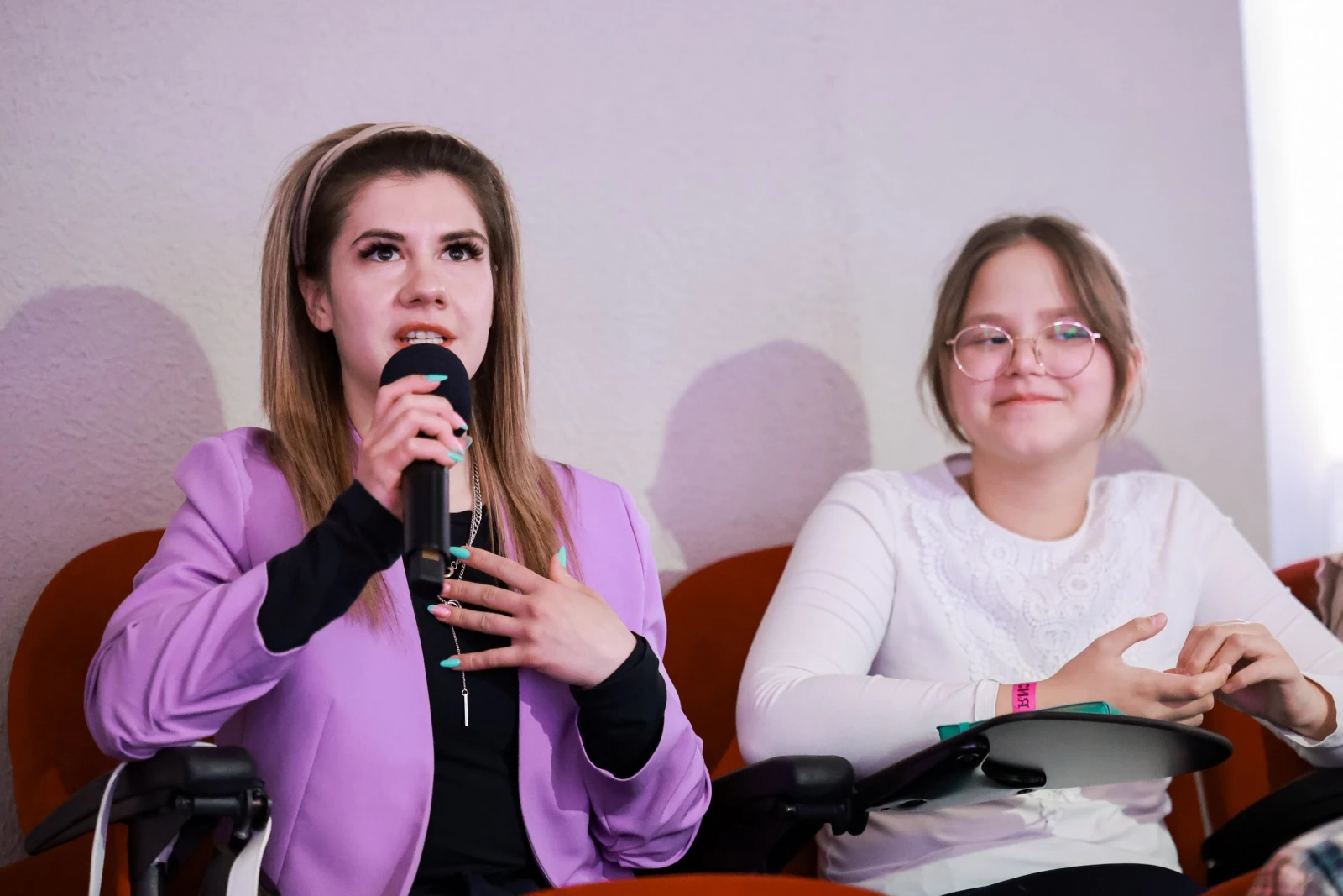 Master meeting with Natalia Virtuozova | Young Journalists School