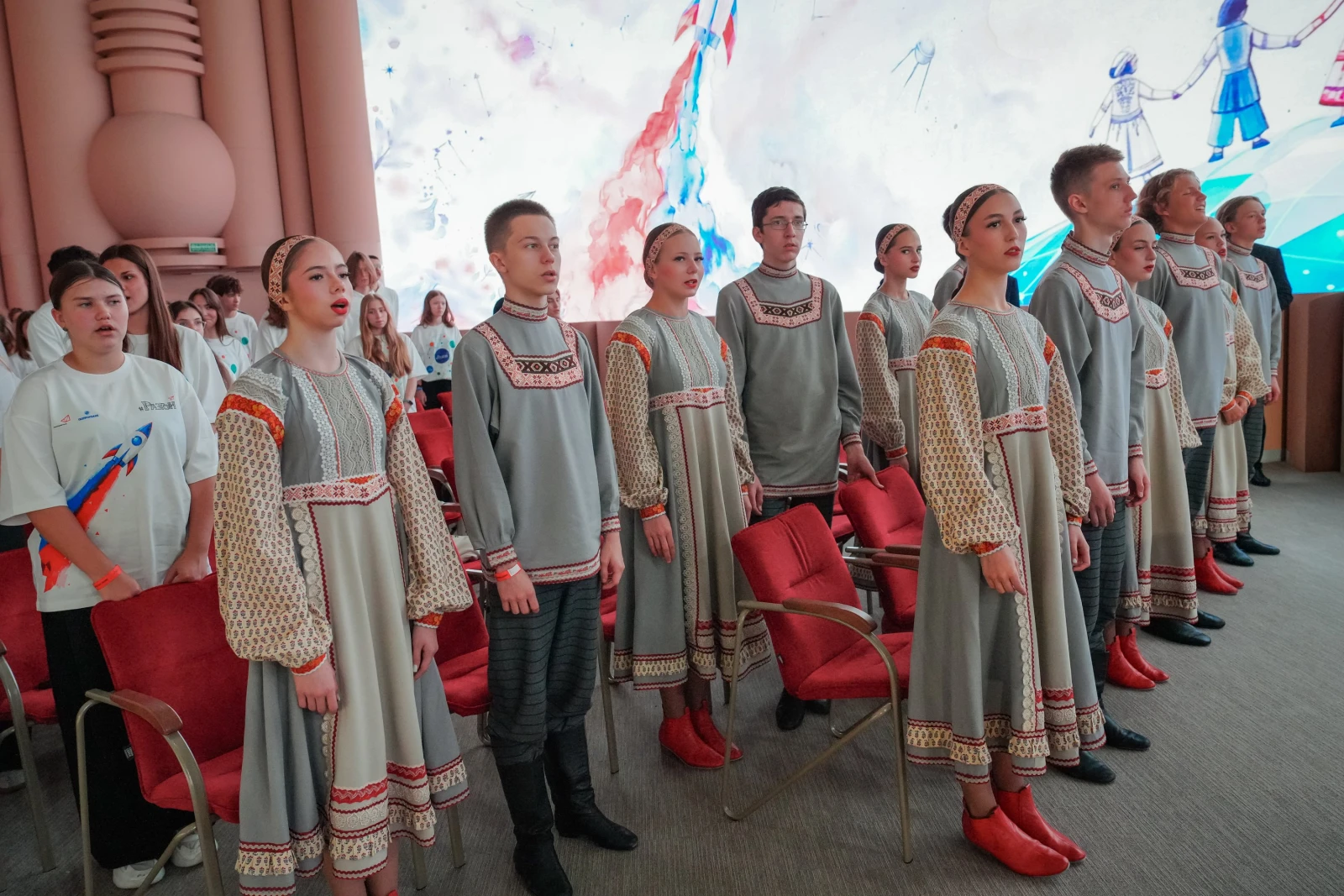 All-Russian Festival "Razgon"
