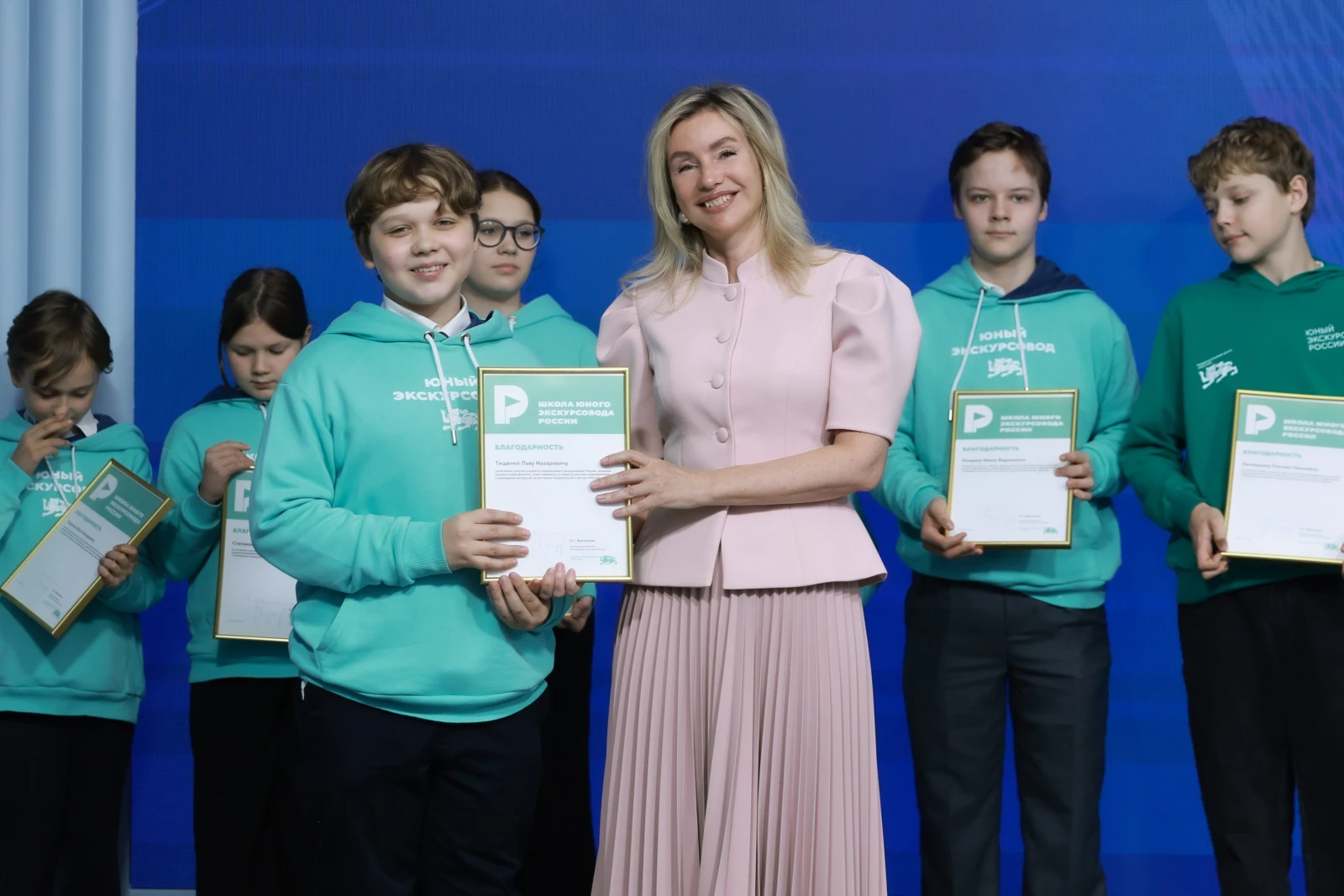 Summing up the 2025-2026 season of the Young Tour Guides School of Russia project