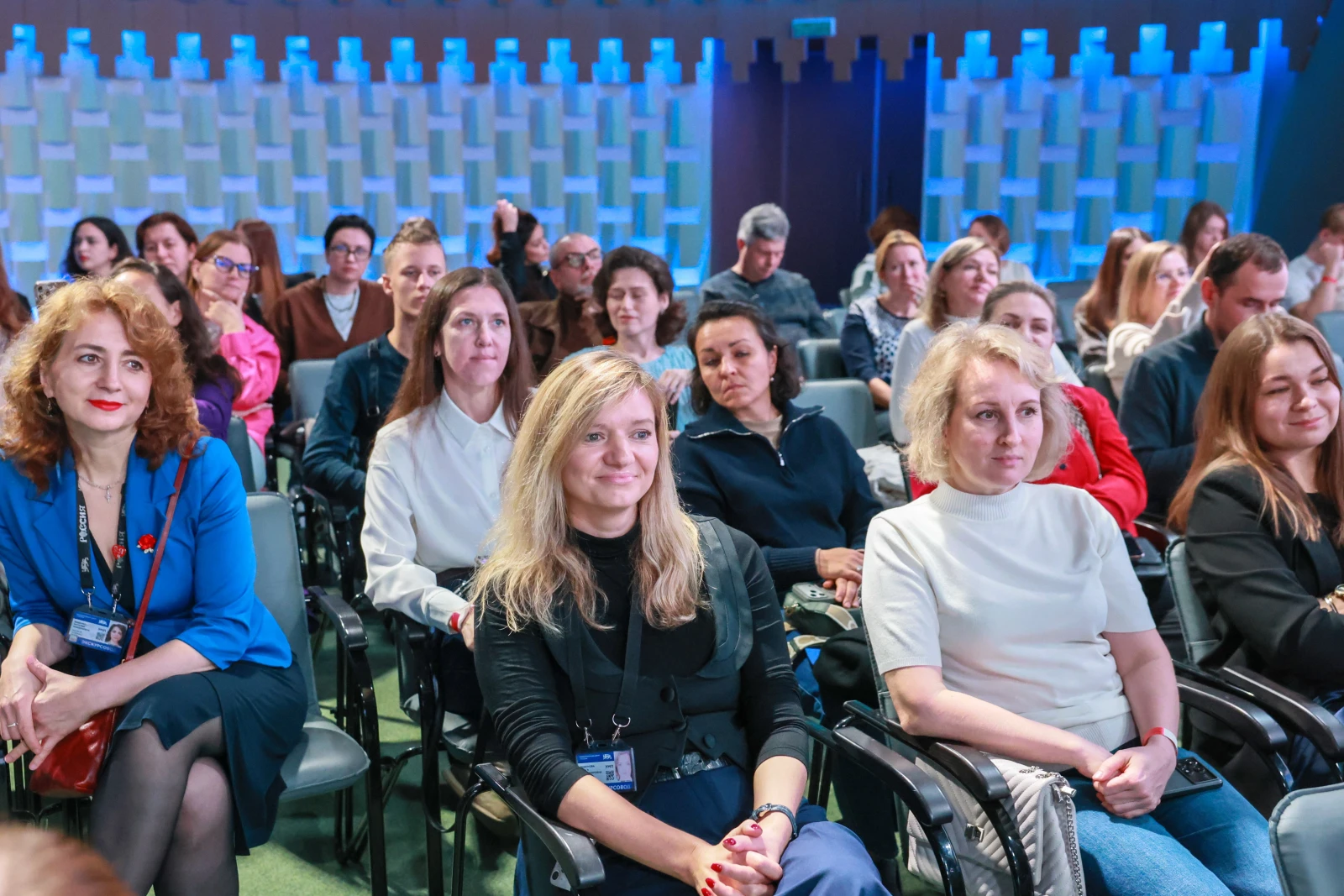Opening of the Young Tour Guides School of Russia