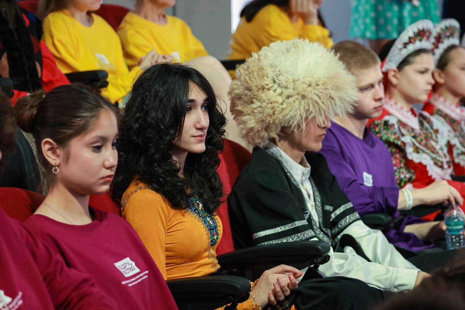 All-Russian Educational and Creative Festival "Sodruzhestvo" ("Commonwealth")