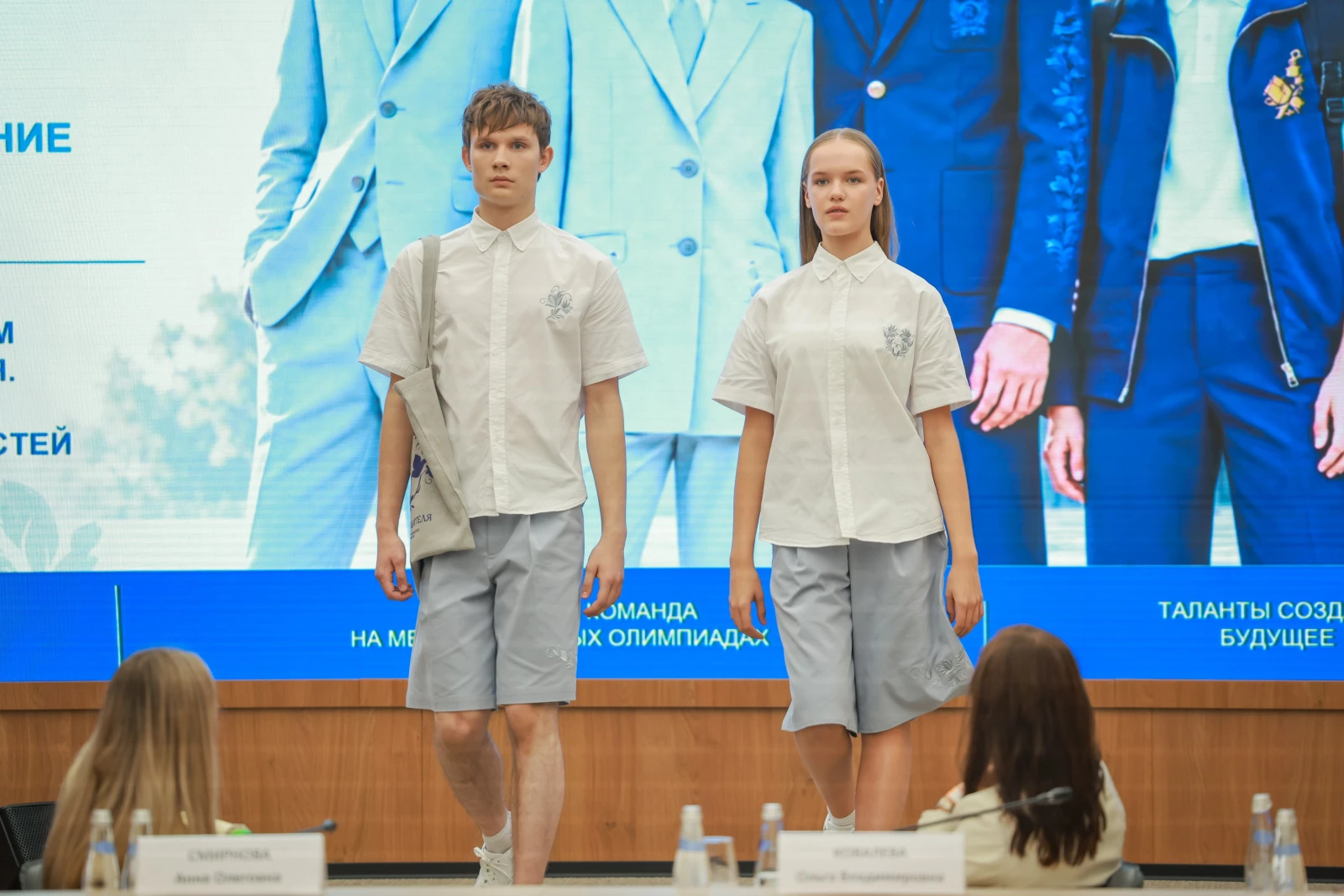 Meeting of the Council under the National Centre RUSSIA for the Development and Promotion of a New Russian Style in Public Spaces