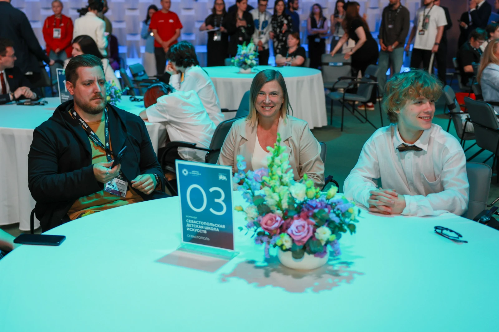 Award ceremony of the II Video Essay Contest "Dreams of the Future"