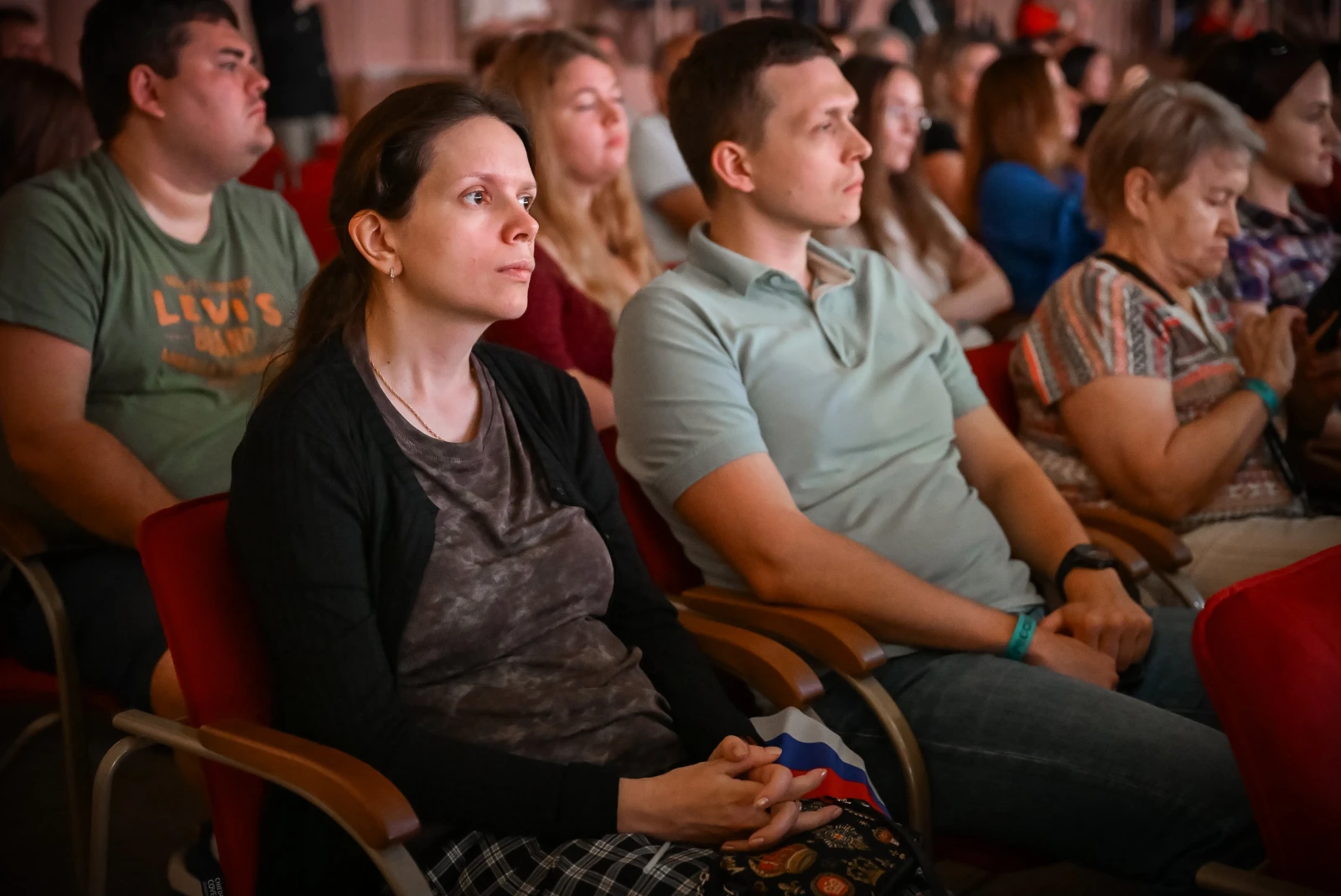 Gala concert of the All-Russian classical music marathon "Cantata. Russia"