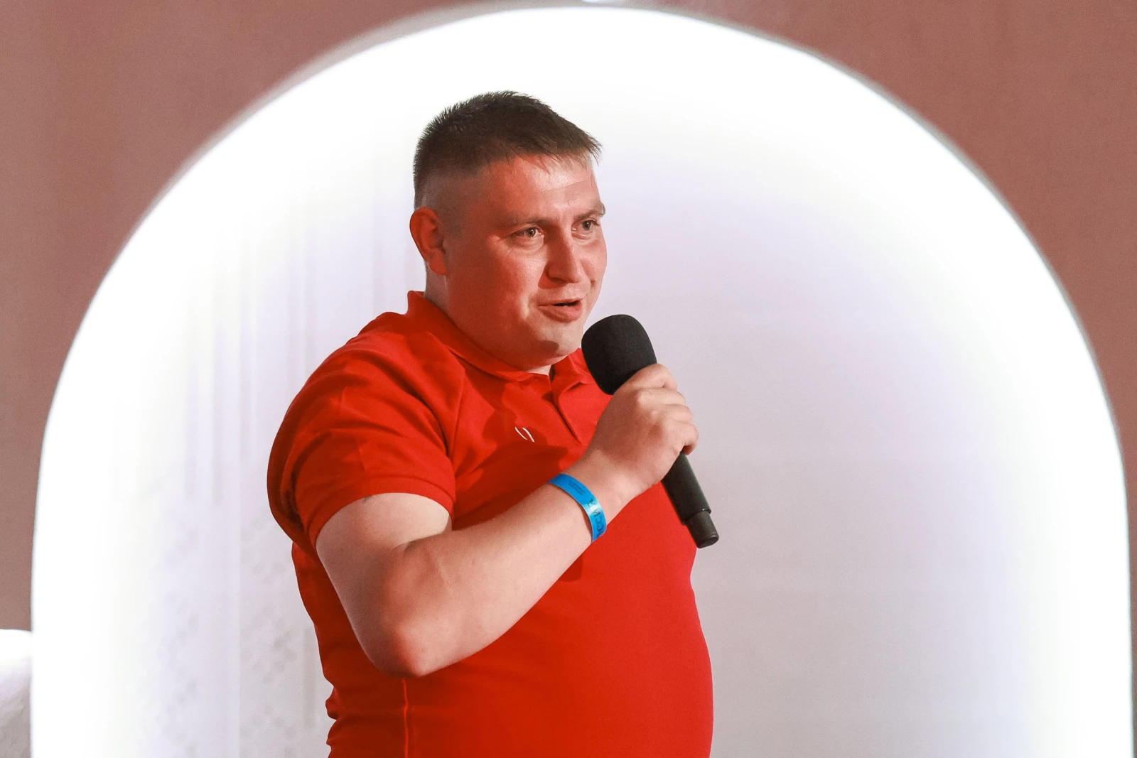 All-Russian Review Contest "Football Magnet"