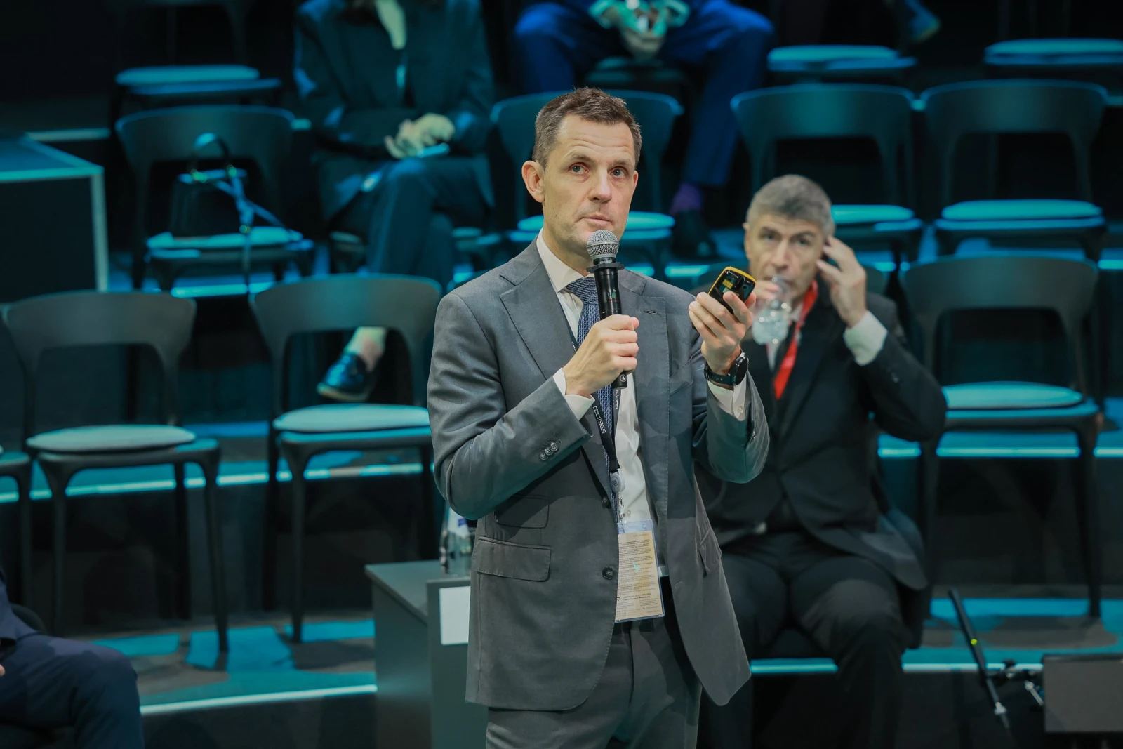 The National Centre RUSSIA at SPIEF 2026