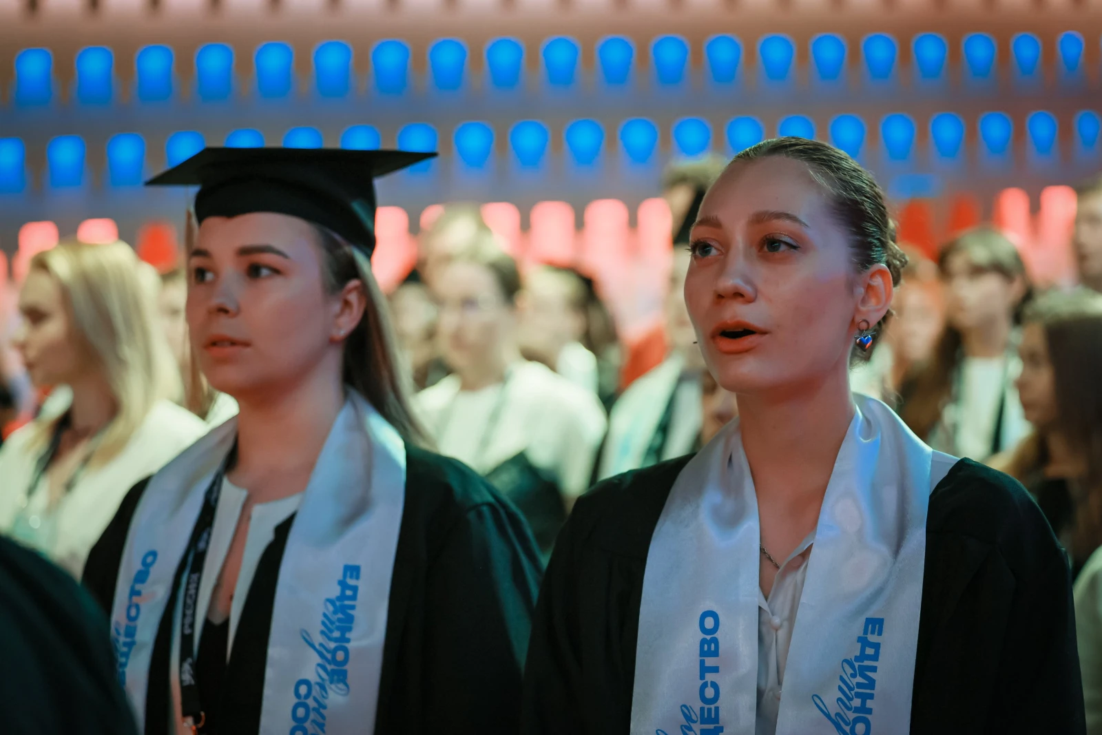 All-Russian Student Graduation Ceremony 2026