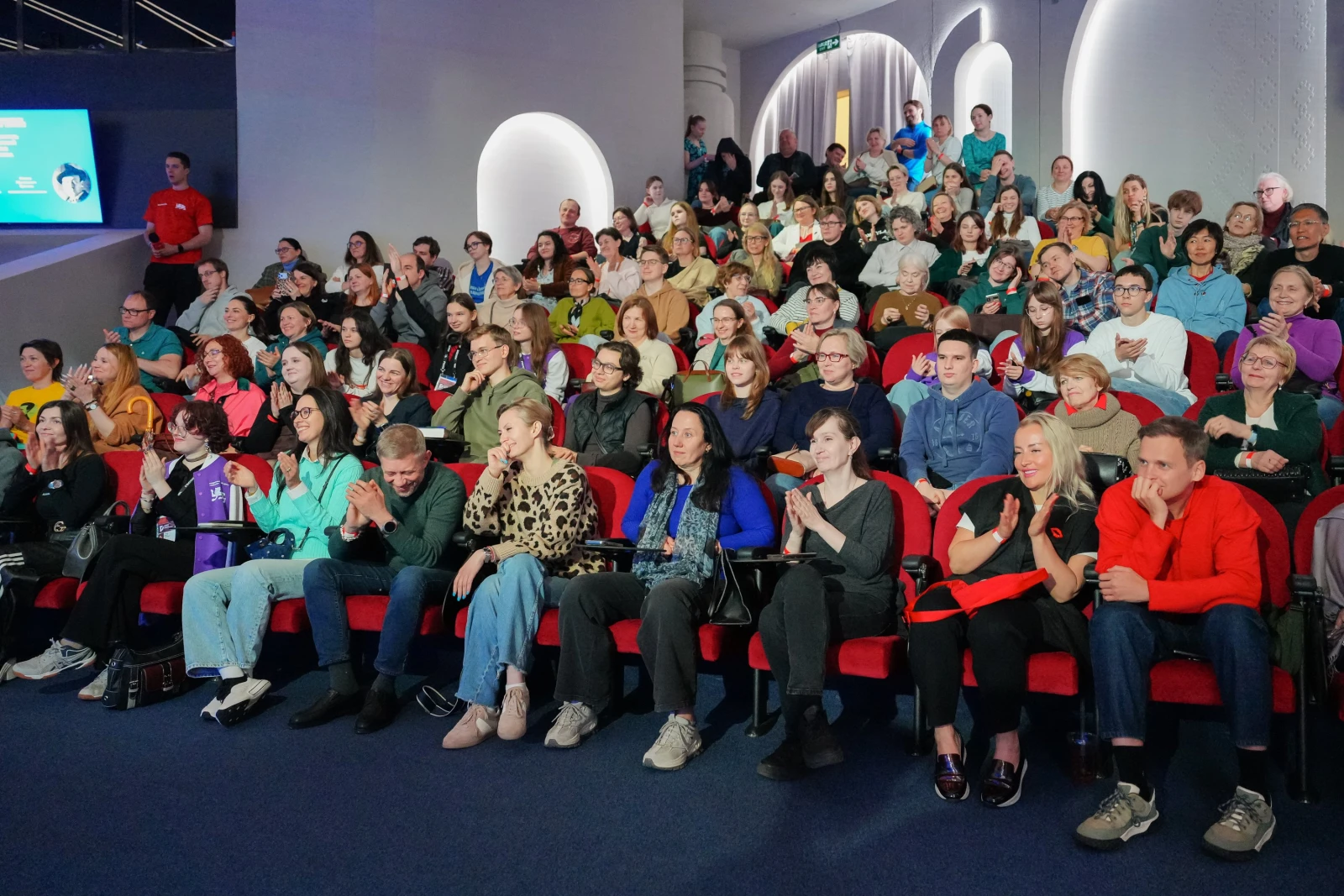 Literary Club of the National Centre RUSSIA "Battle of Talents: Dostoevsky vs Bulgakov"